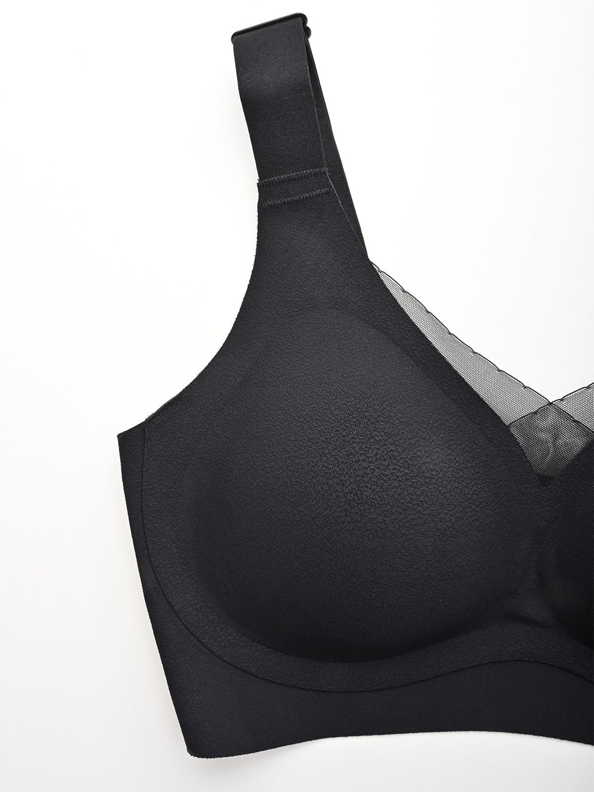 Бесшовный топ-бюстгальтер PLUS-SIZE (Арт. 5194WXY)