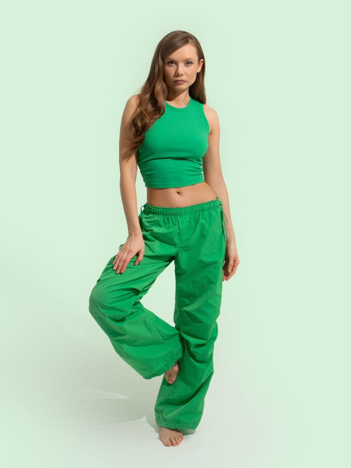 Женская майка Indefini (Арт. 4070TDJ)