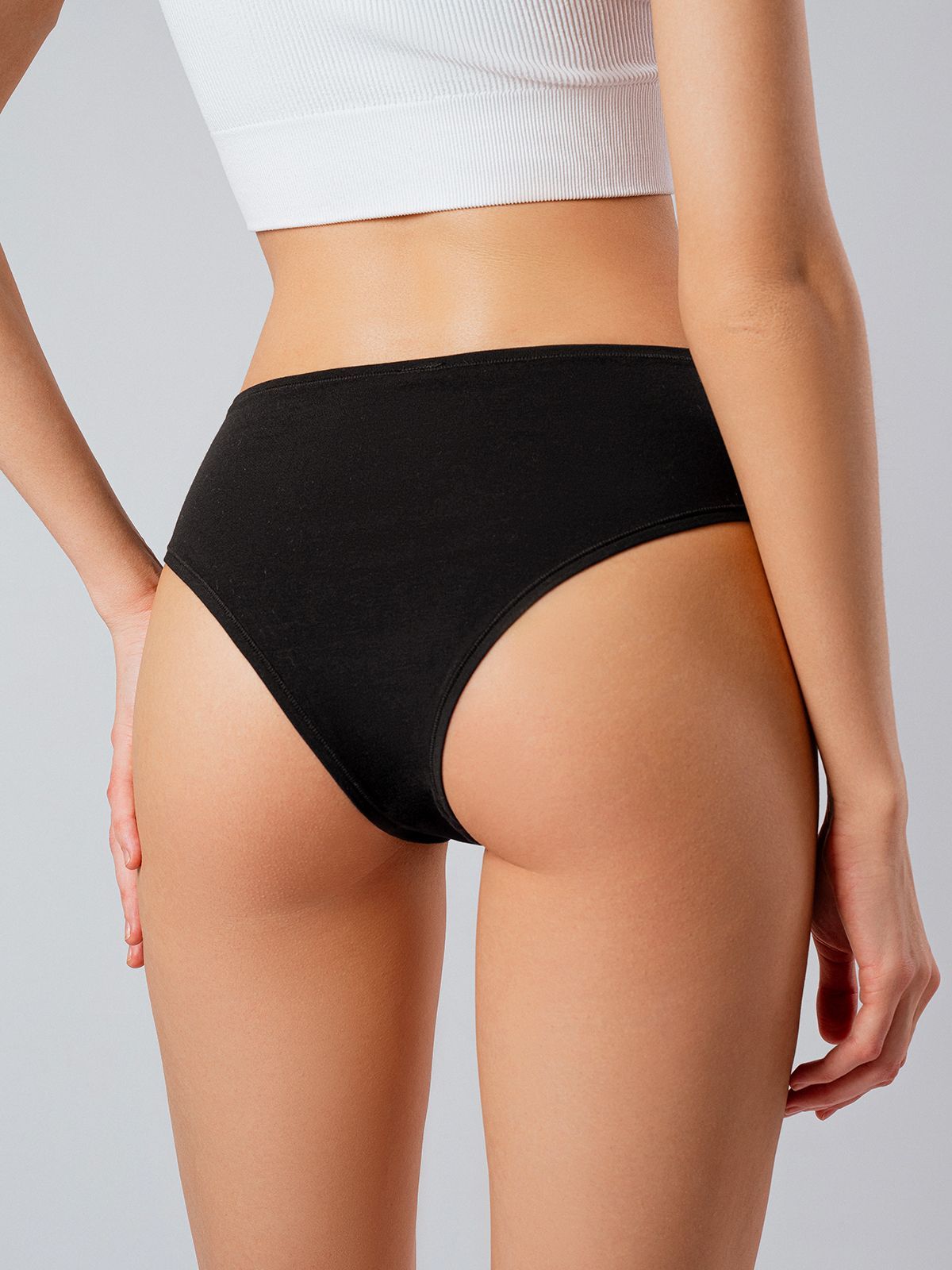 Набор женских трусов-слипов Indefini (Арт. 4086LDFZ)