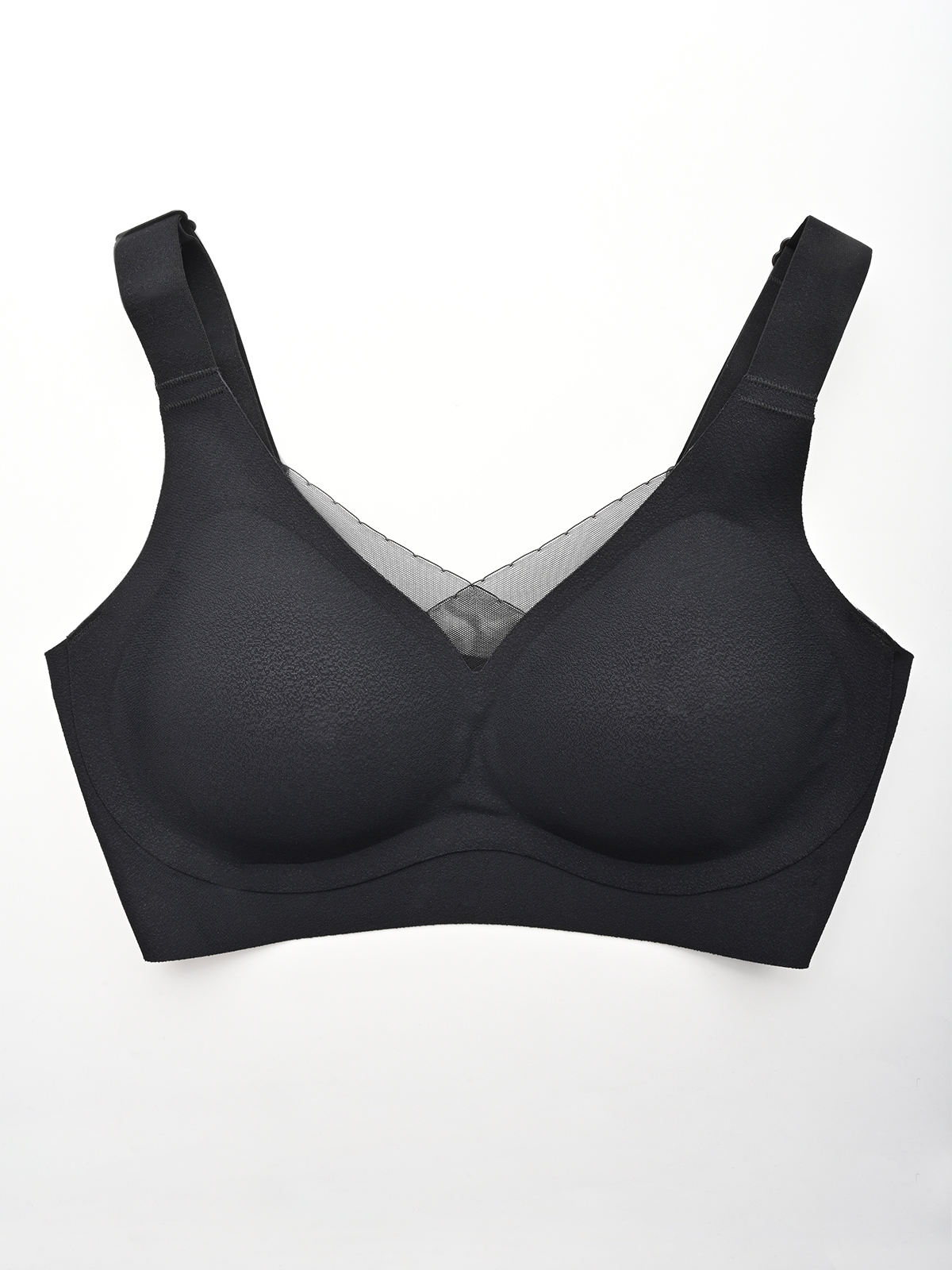 Бесшовный топ-бюстгальтер PLUS-SIZE (Арт. 5194WXY)