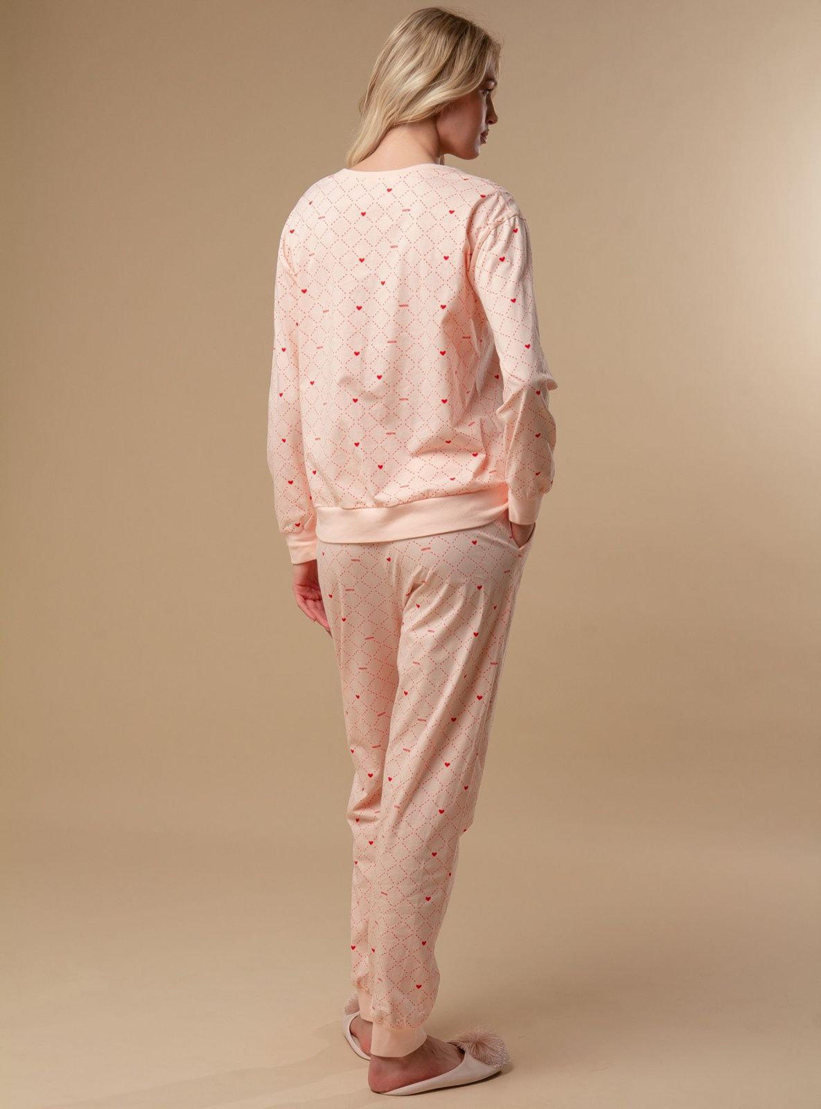 Домашняя пижама Indefini (Арт. 3279TCC)