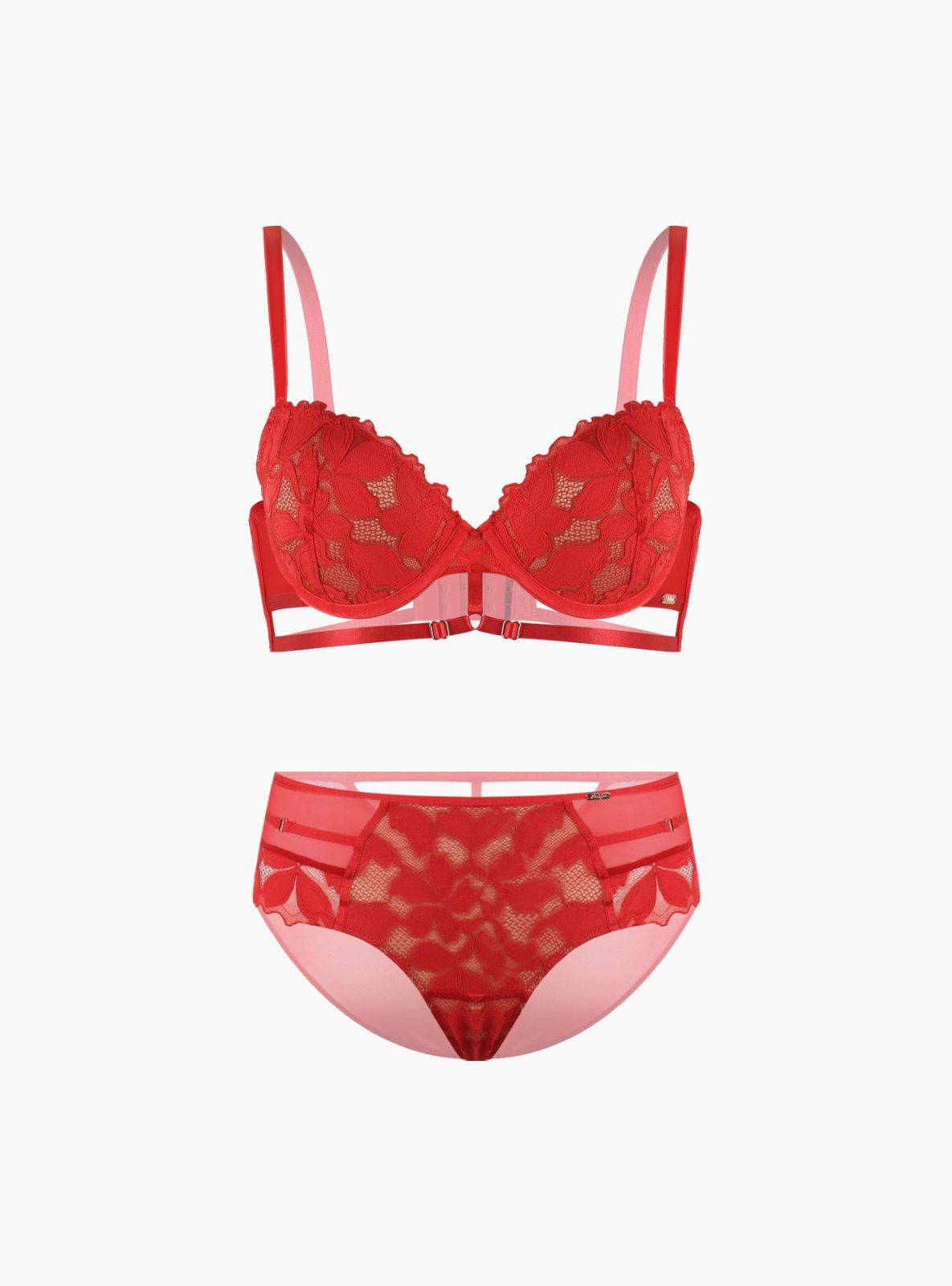 Комплект нижнего белья Indefini (Арт. 3154WXY)