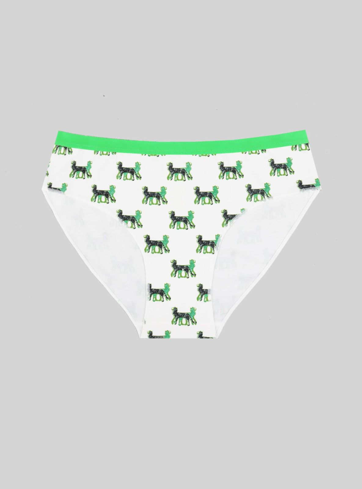 Трусы слипы из хлопка Indefini (Арт. 3236LUB)