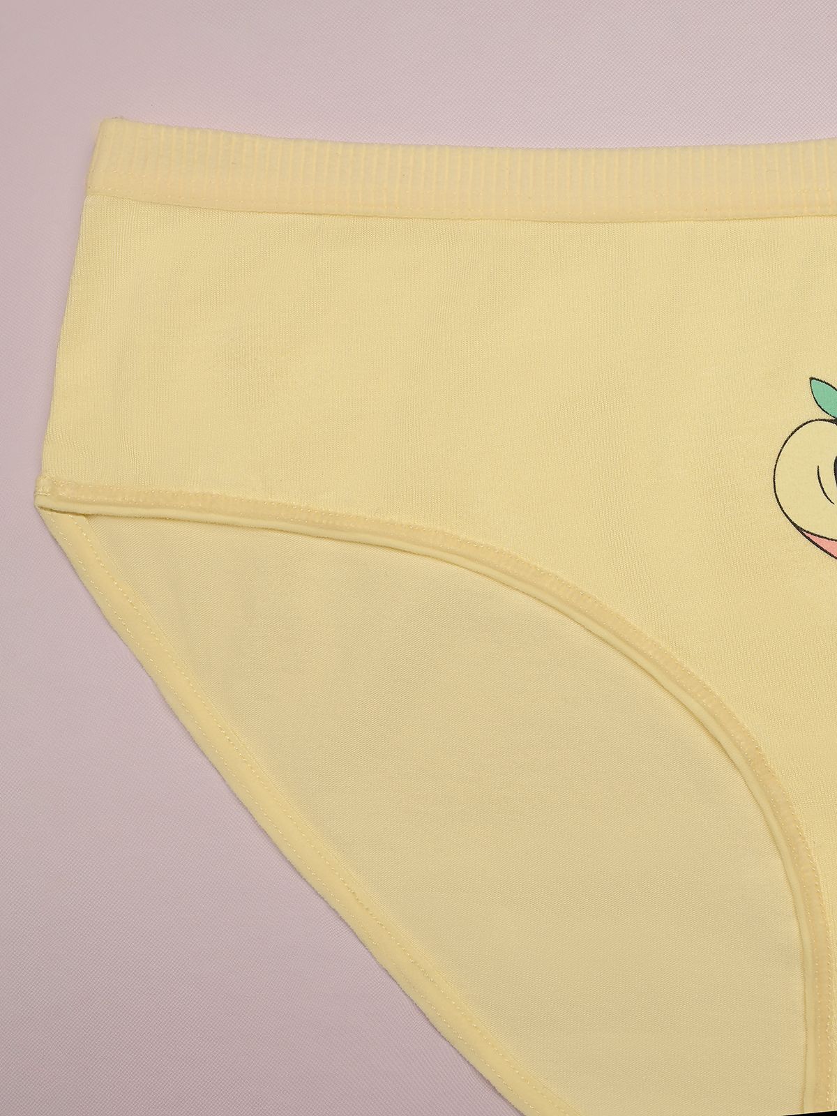 Набор женских трусов слипов Indefini (2 пары) (Арт. 4035LUFZ)