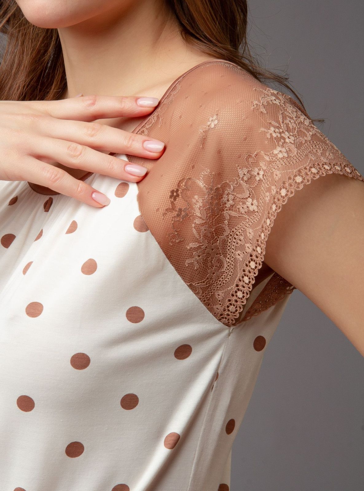 Домашняя пижама Indefini (Арт.553000-2048TBC)