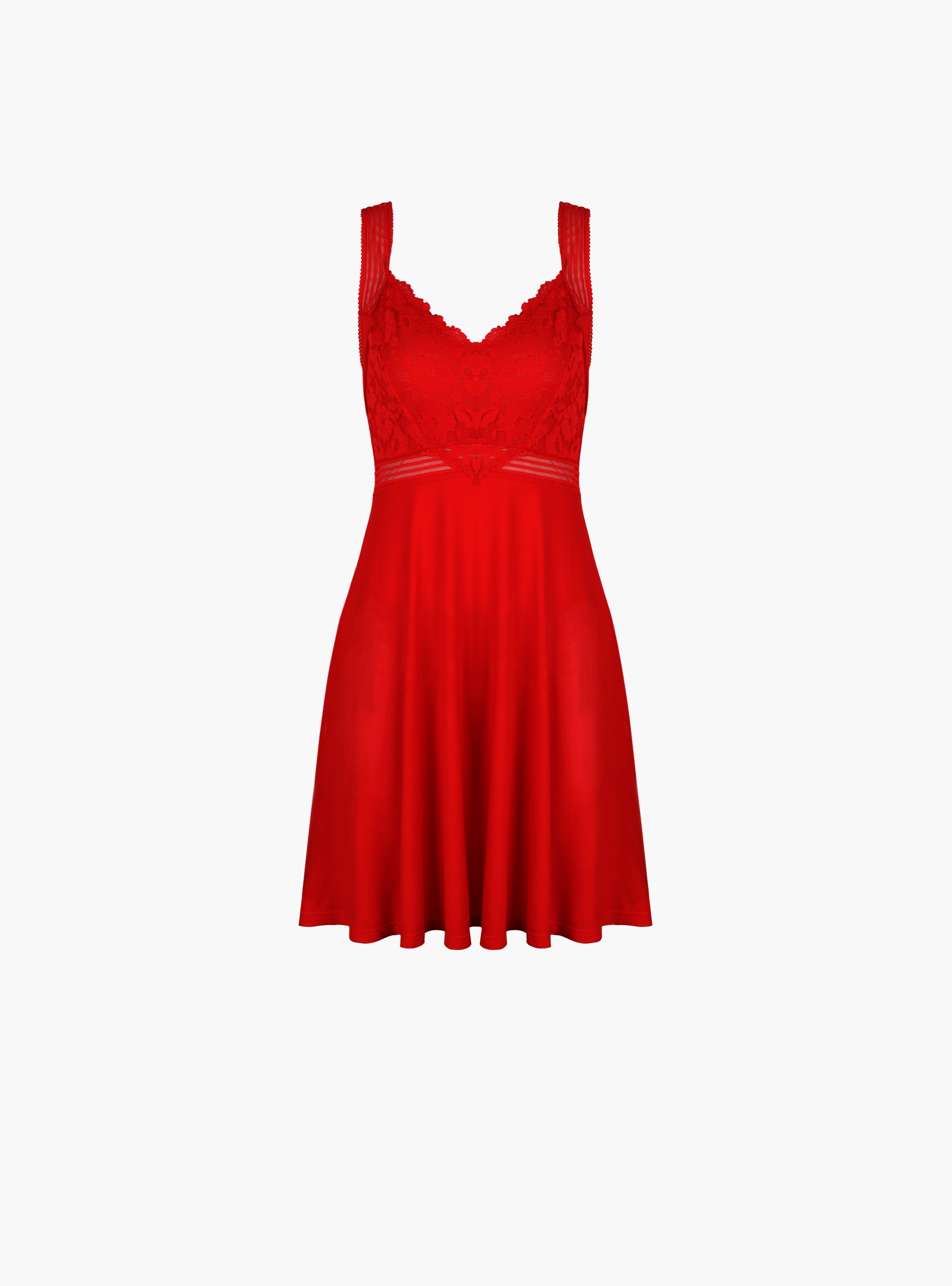 Сорочка домашняя Indefini (Арт. 4215SDD)