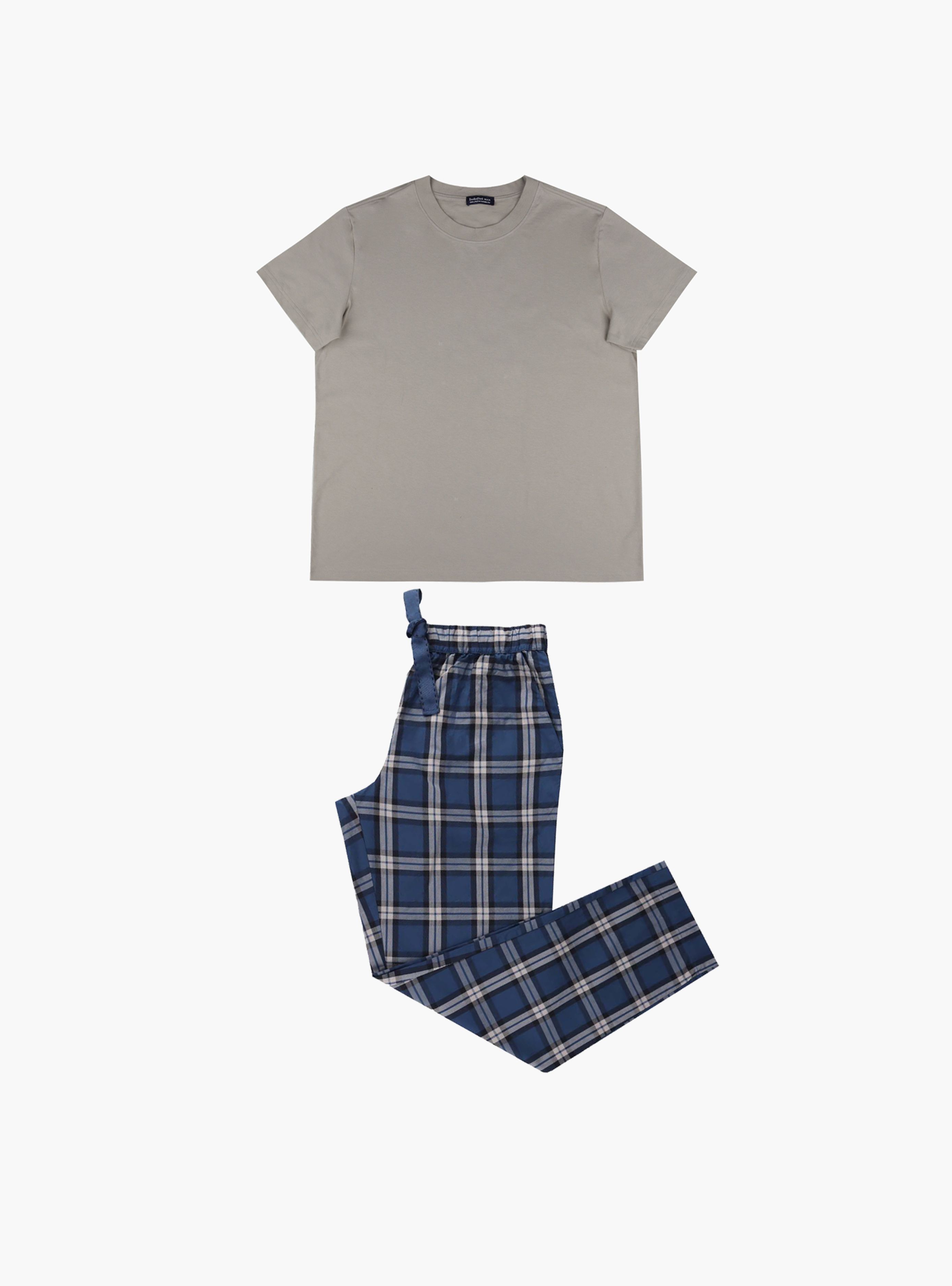 Домашняя пижама Indefini (Арт. 4047PBC)