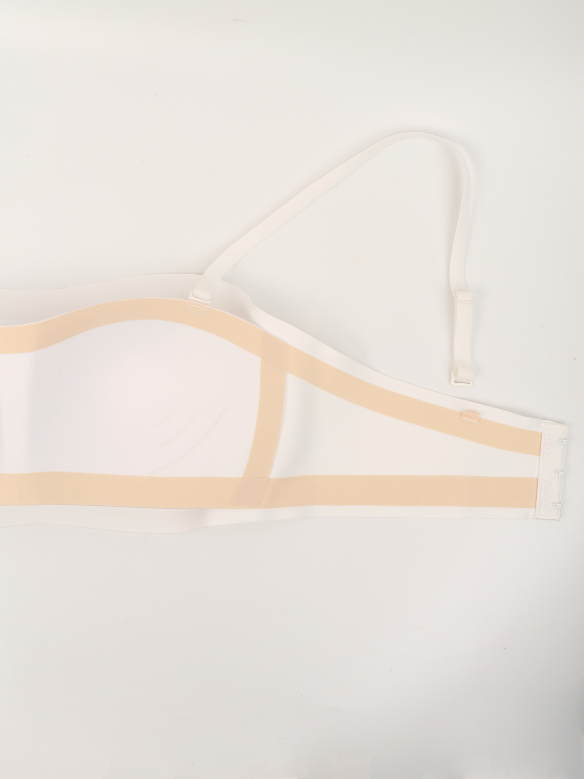 Бесшовный бюстгальтер-топ (Арт. 4179WXY-W)