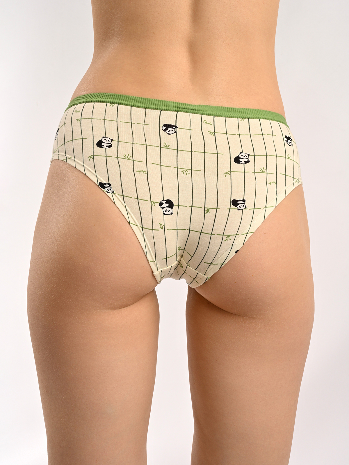 Набор женских трусов Indefini (Арт. 5004LUBZ)