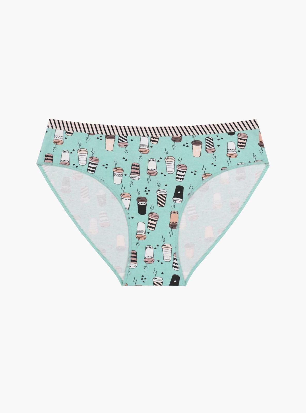 Женские трусы слипы Indefini (Арт.3288LUB)