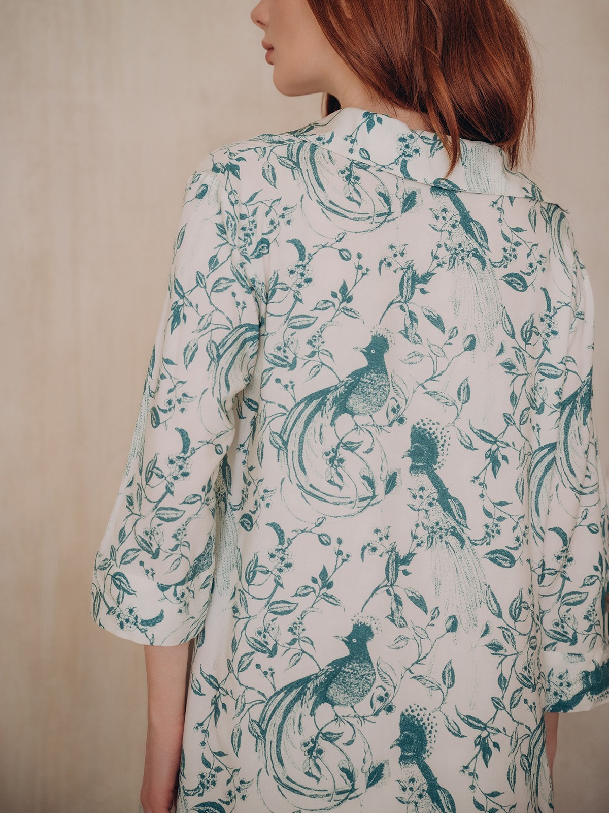 Пляжная туника Indefini (Арт. 5041YSQ)