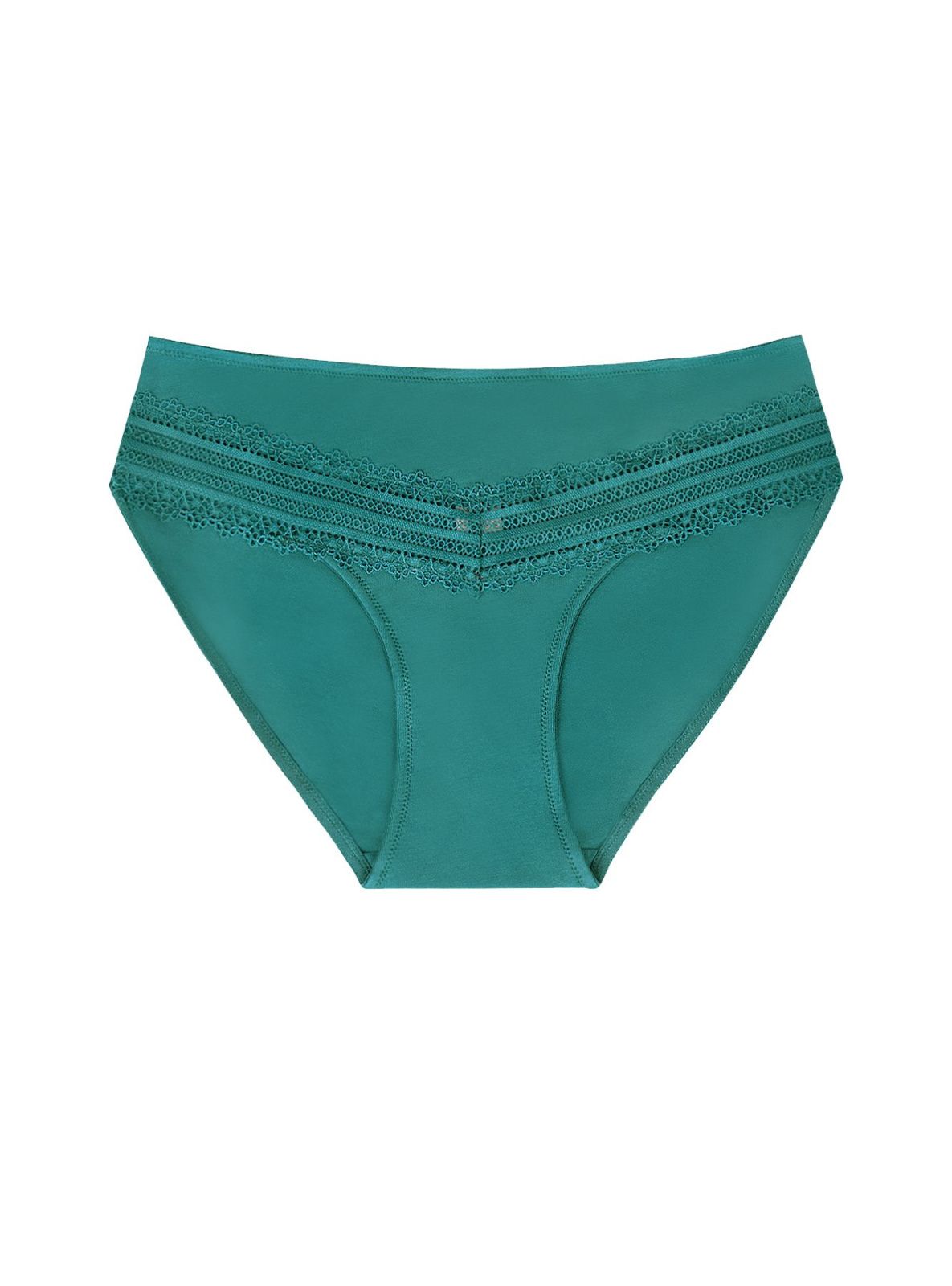 Женские трусы слипы Indefini (Арт.3371LUF)