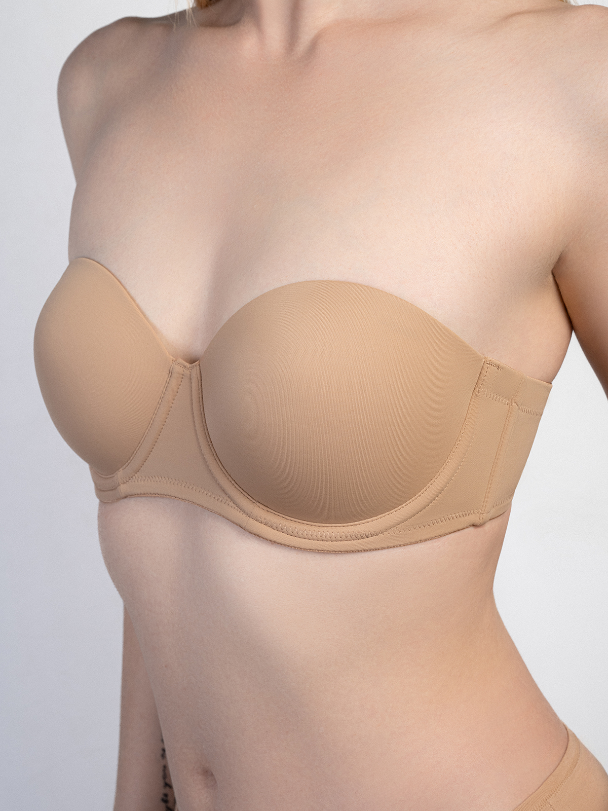 Бюстгальтер балконет на косточках (Арт. 5048WXY)