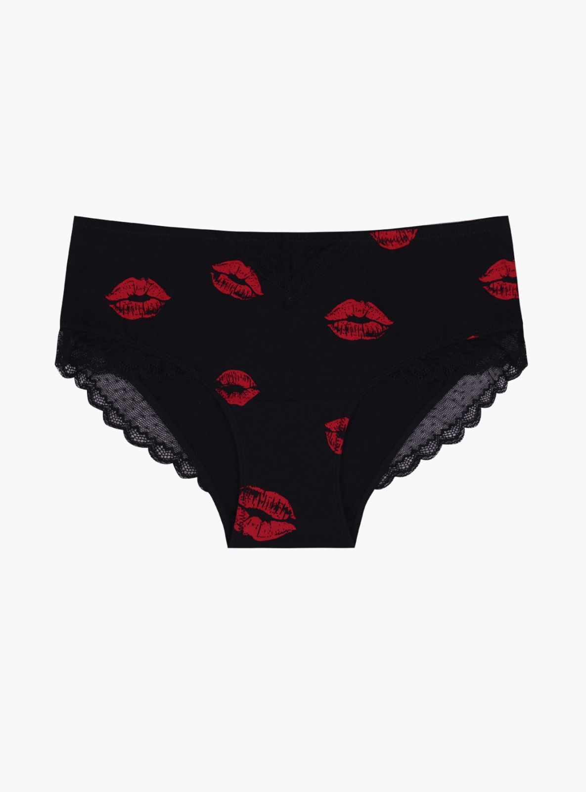 Трусы слипы с кружевом (Арт. 4209LUF)