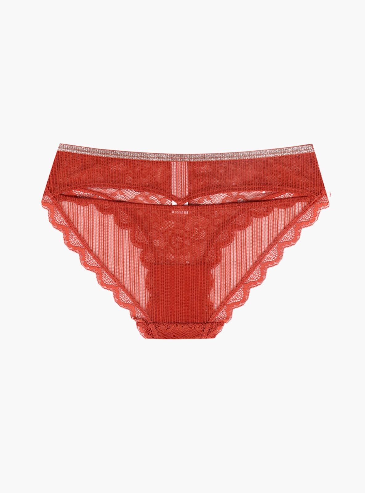 Женские трусы слипы Indefini (Арт.138000-1207WUV)