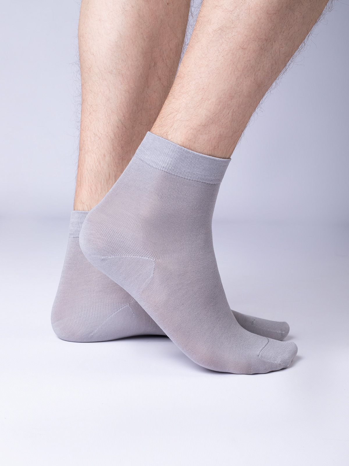 Мужские носки Indefini (Арт. 4012SLMG)