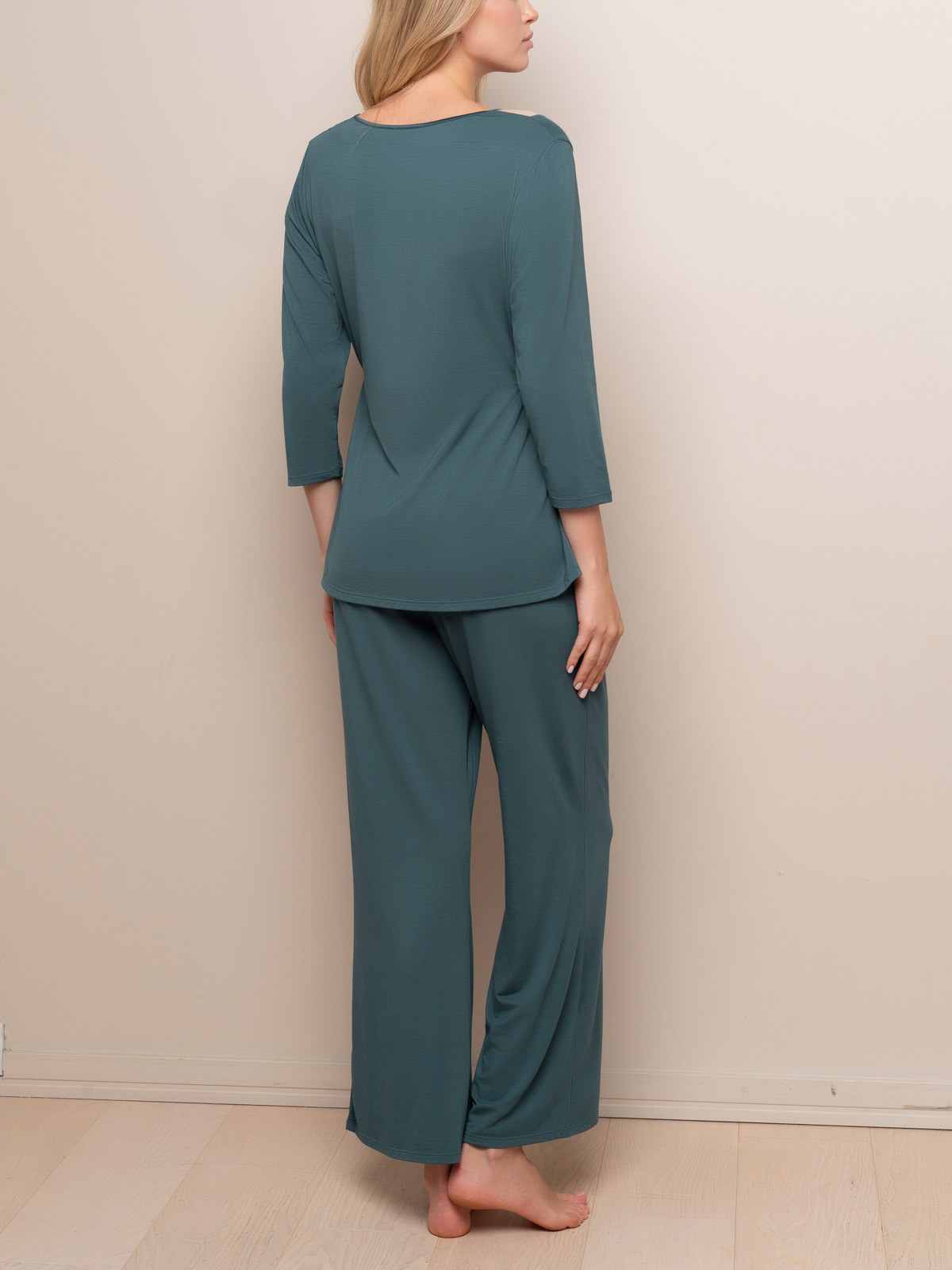 Домашняя пижама Indefini (Арт. 4185TQC)