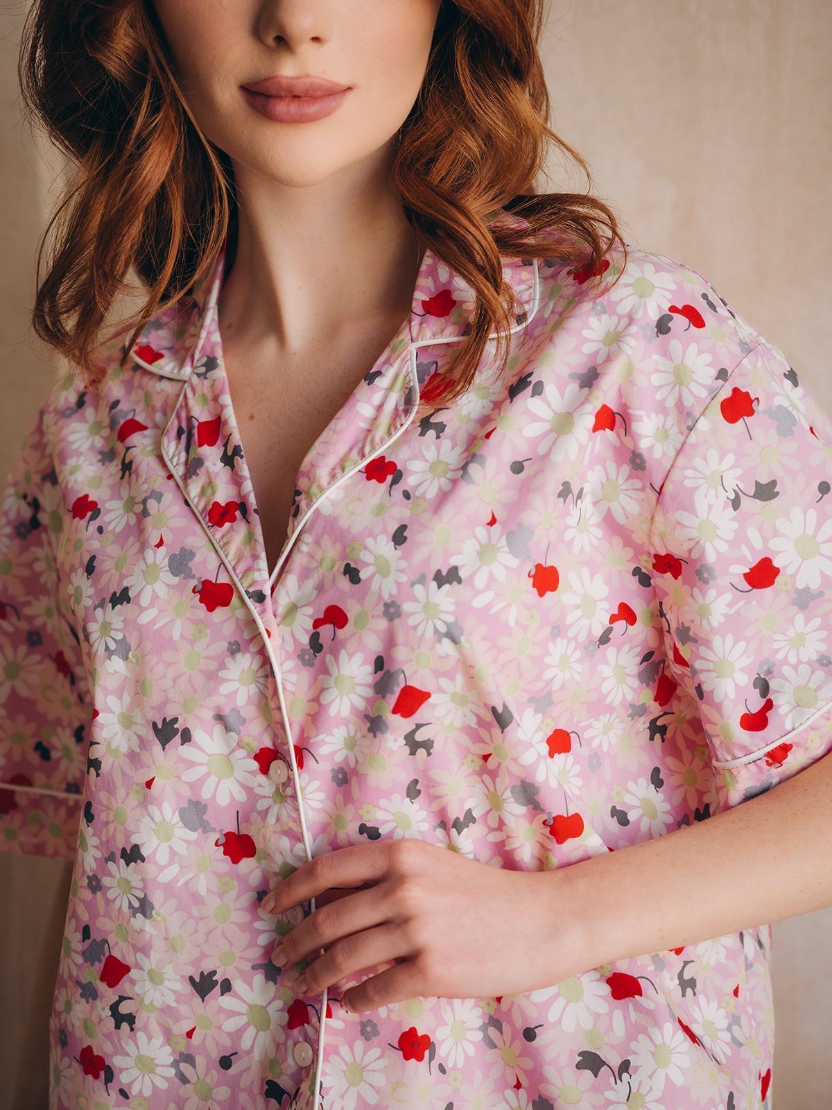 Домашняя пижама Indefini (Арт. 2085TBD)