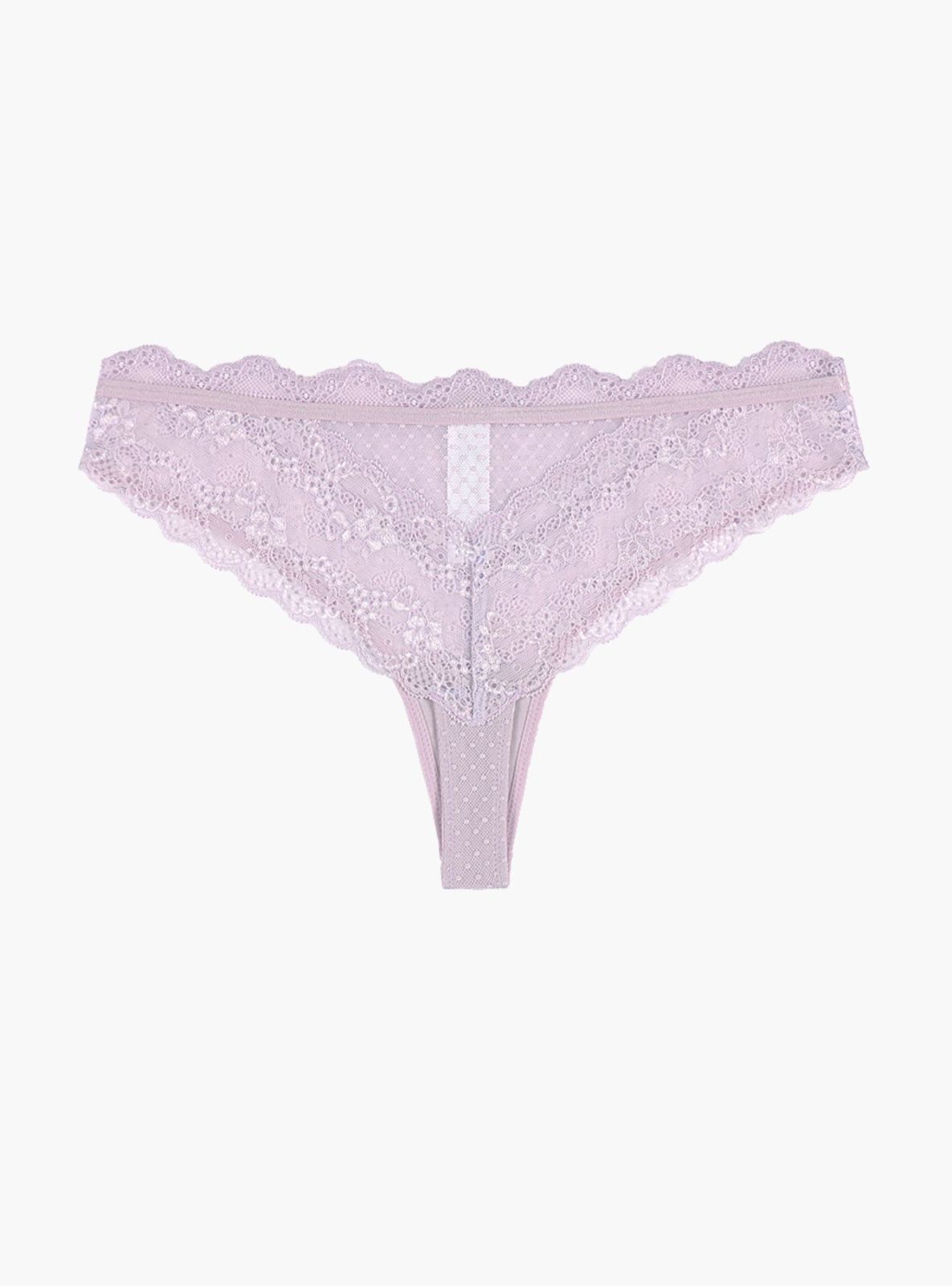 Кружевные трусы стринги Indefini (Арт. 1038LDS)