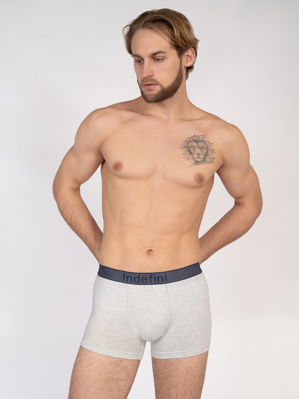 Мужские трусы из бамбука (Арт. 4036MUG)