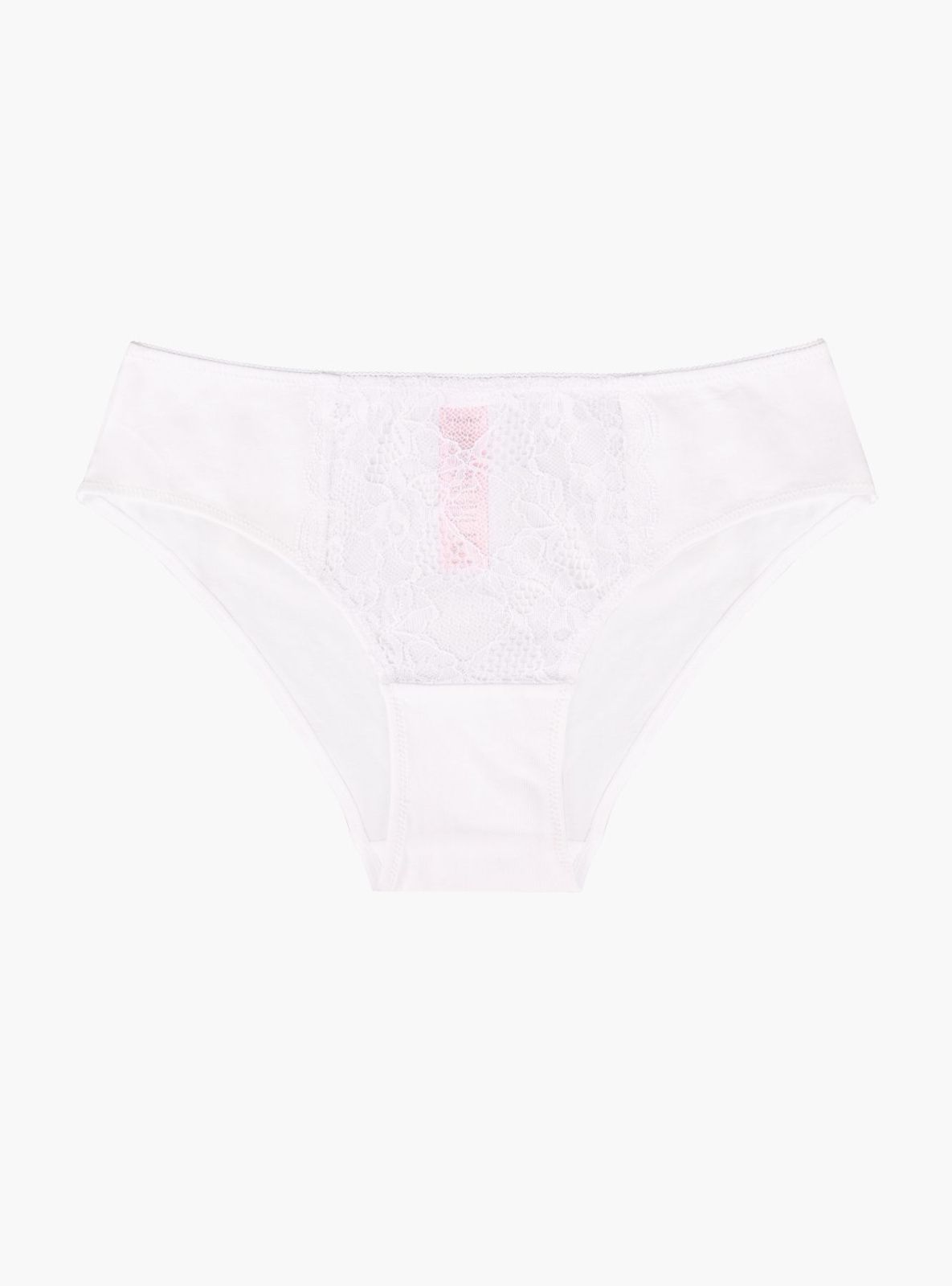 Кружевные трусы слипы Indefini (Арт.121000-1421LUF)