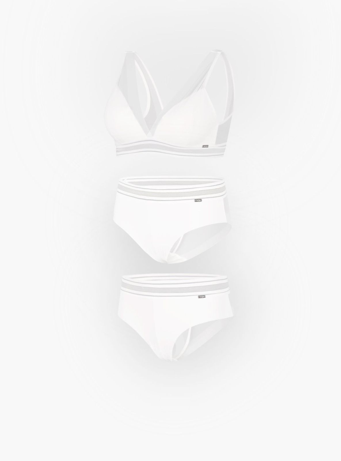 Комплект нижнего белья Indefini (318000-2037WXY)