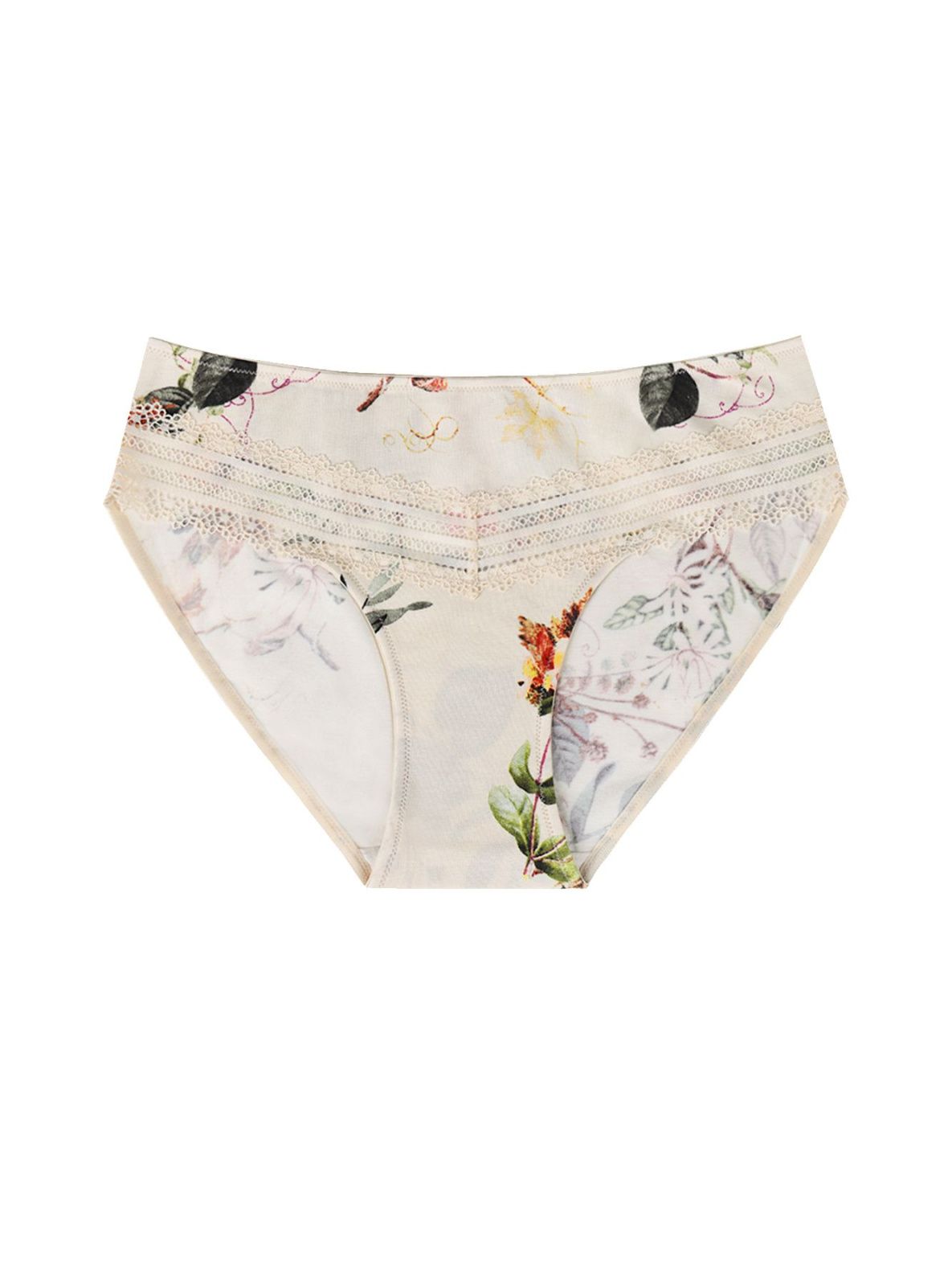 Женские трусы слипы Indefini (Арт.3372LUF)