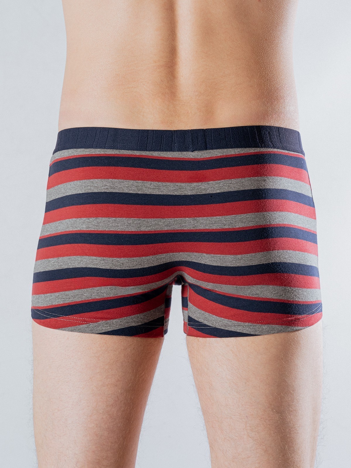 Боксеры из хлопка с принтом (Арт. 2120MUG)