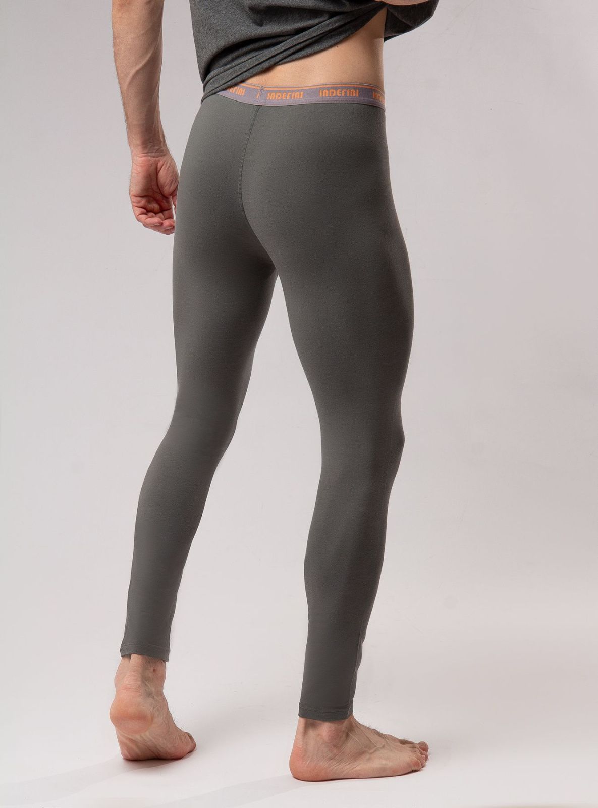 Кальсоны мужские Indefini (Арт. 3033PDK)