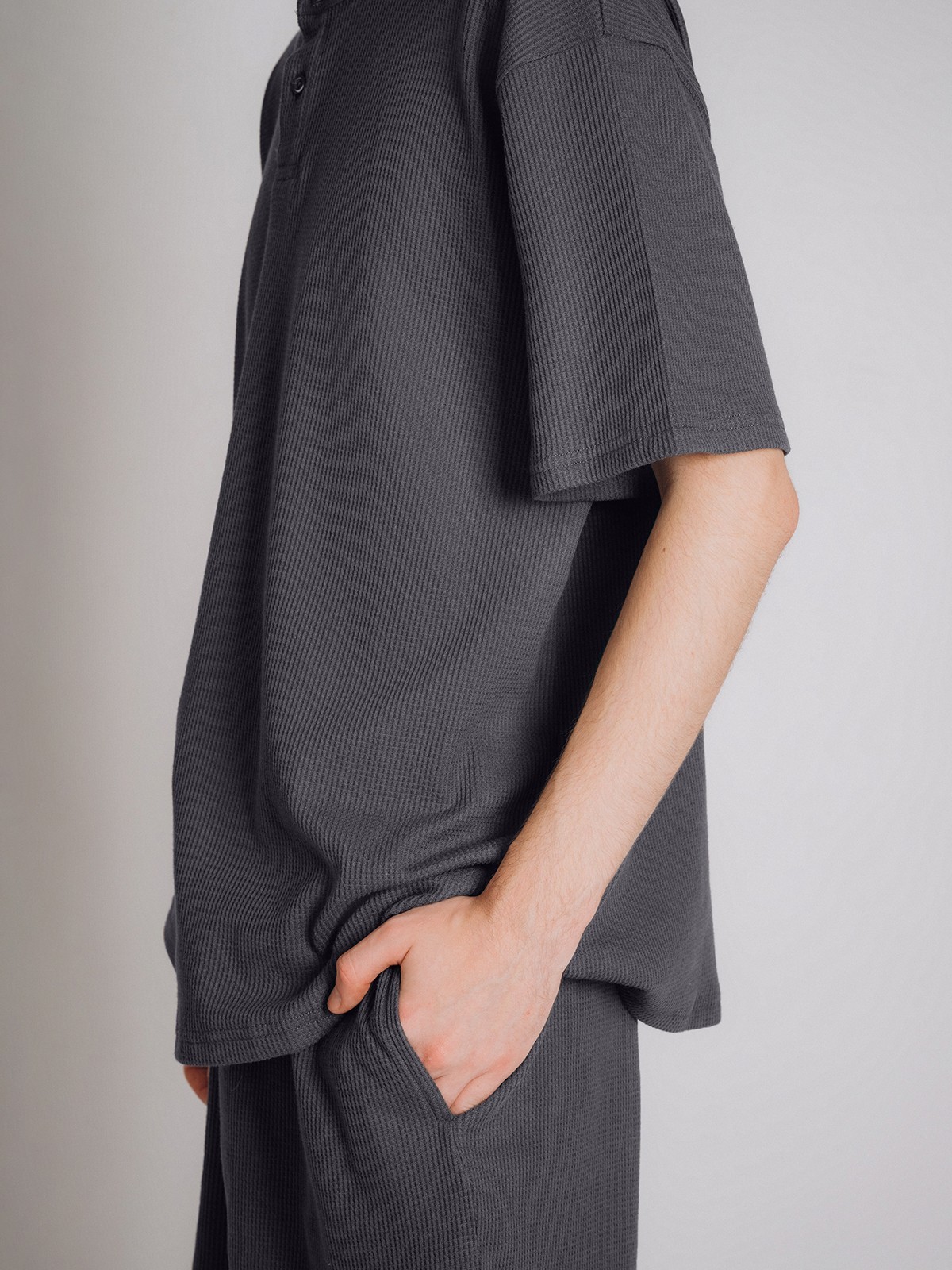 Домашняя пижама Indefini (Арт. 4044PBZ)