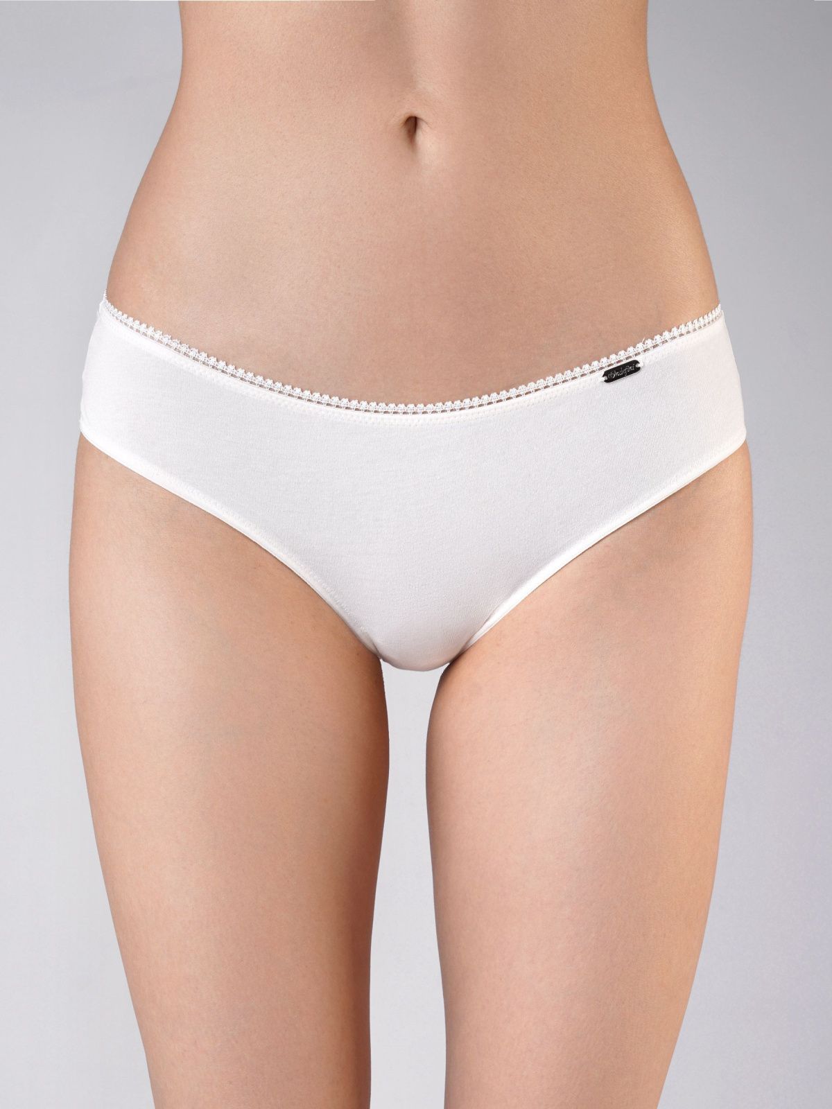 Трусы бразилиана с кружевом Indefini (Арт. 0065LUS)