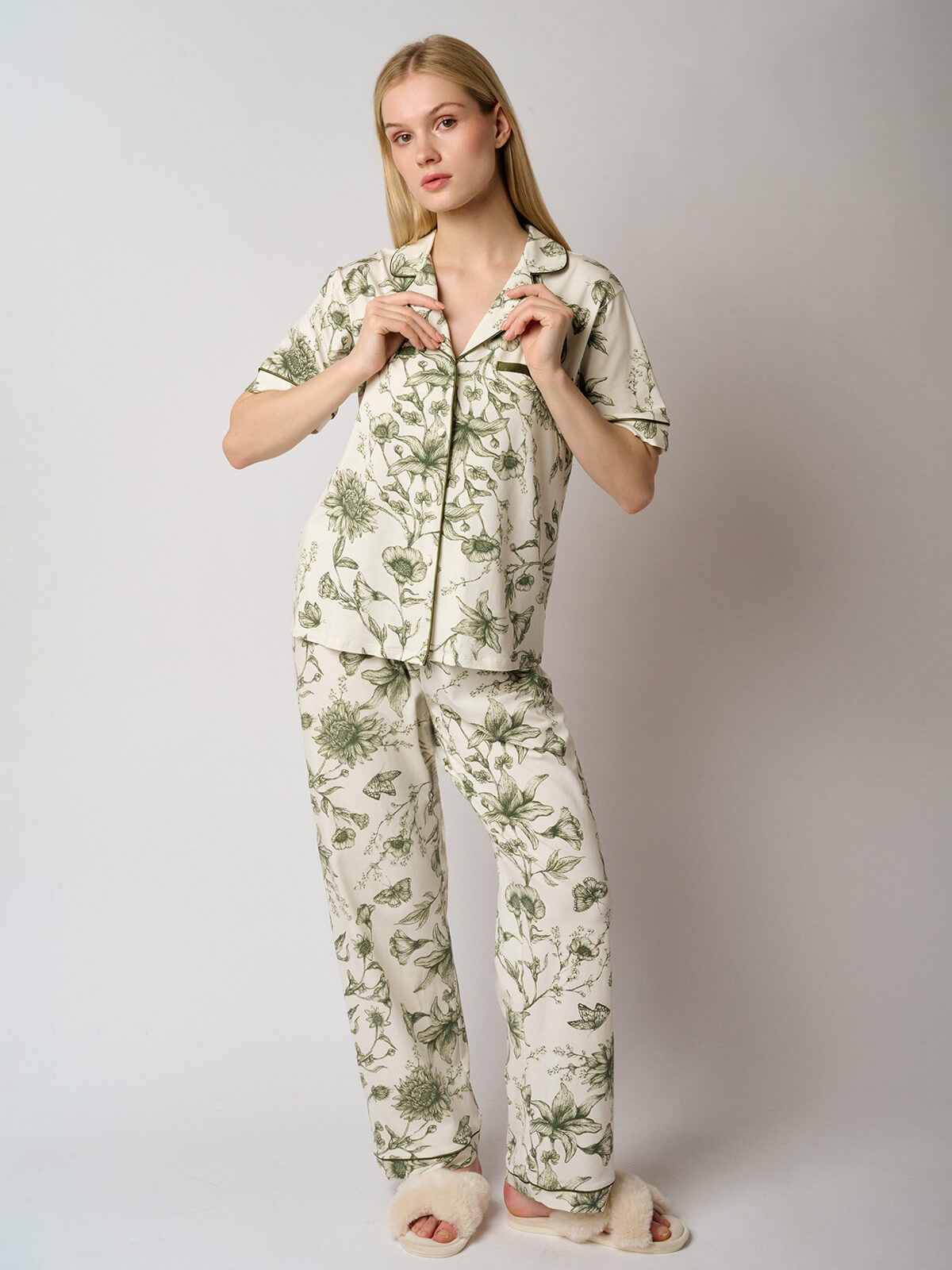 Женская пижама (Арт. 5288TBC)