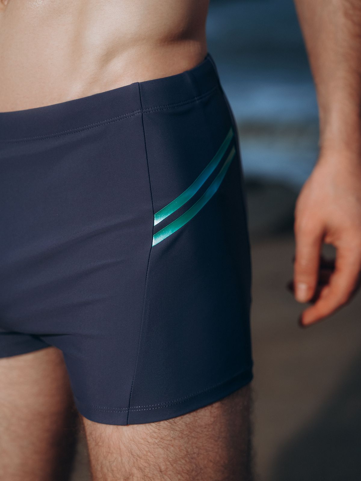 Пляжные шорты Indefini (Арт. 5051YMD)