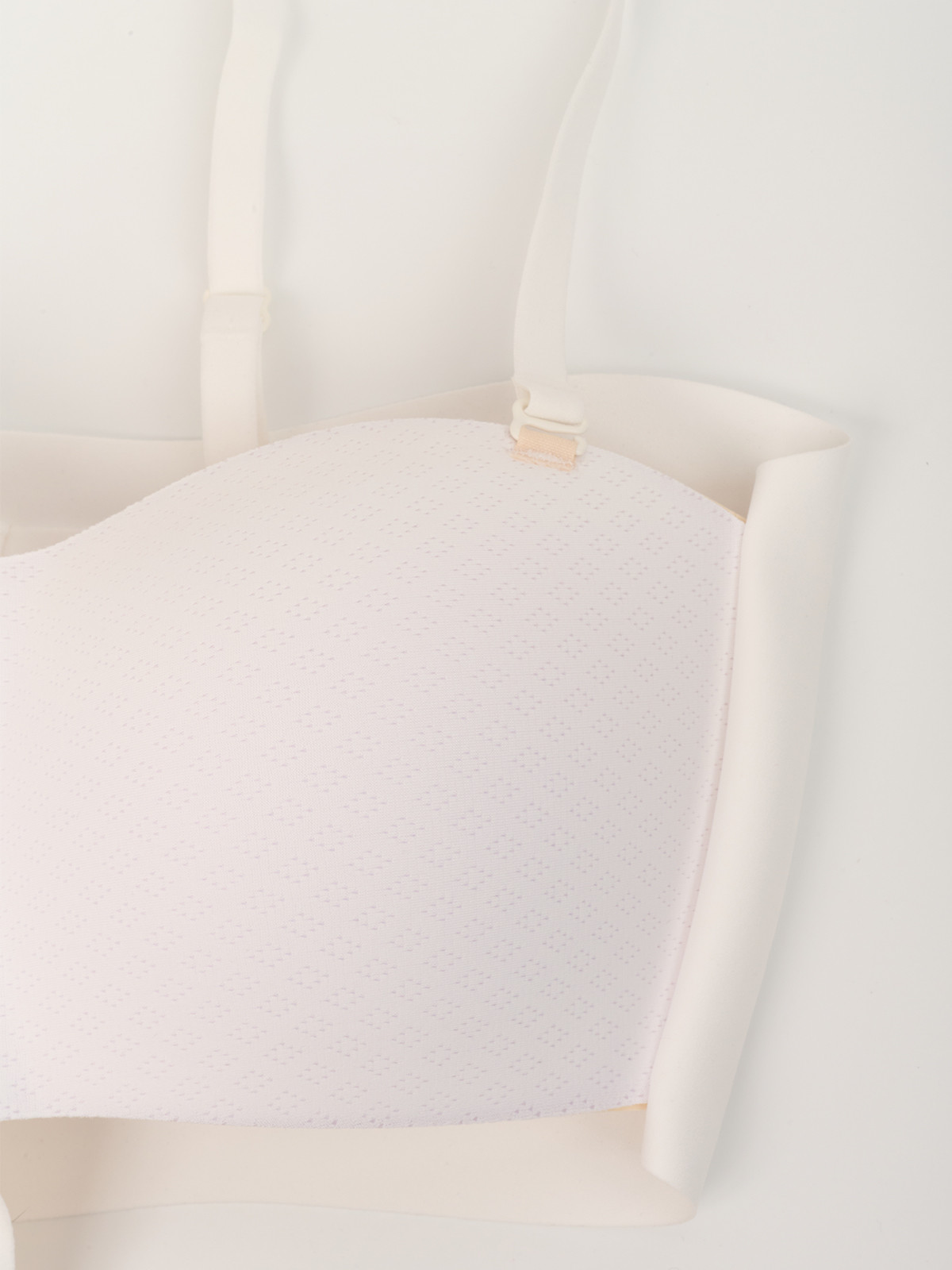 Бесшовный бюстгальтер-топ (Арт. 4179WXY-W)