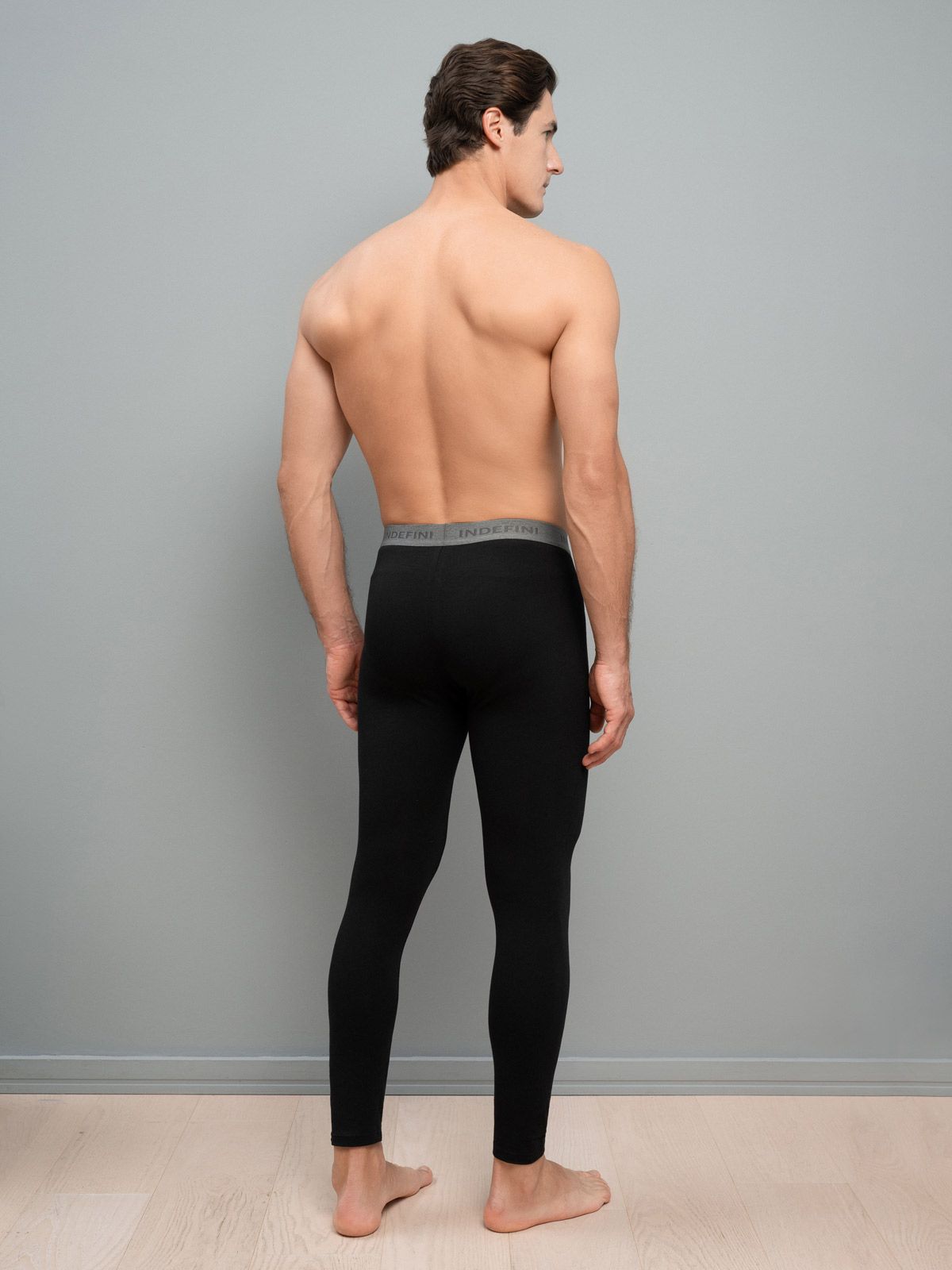 Кальсоны мужские Indefini (Арт.4023PDK)