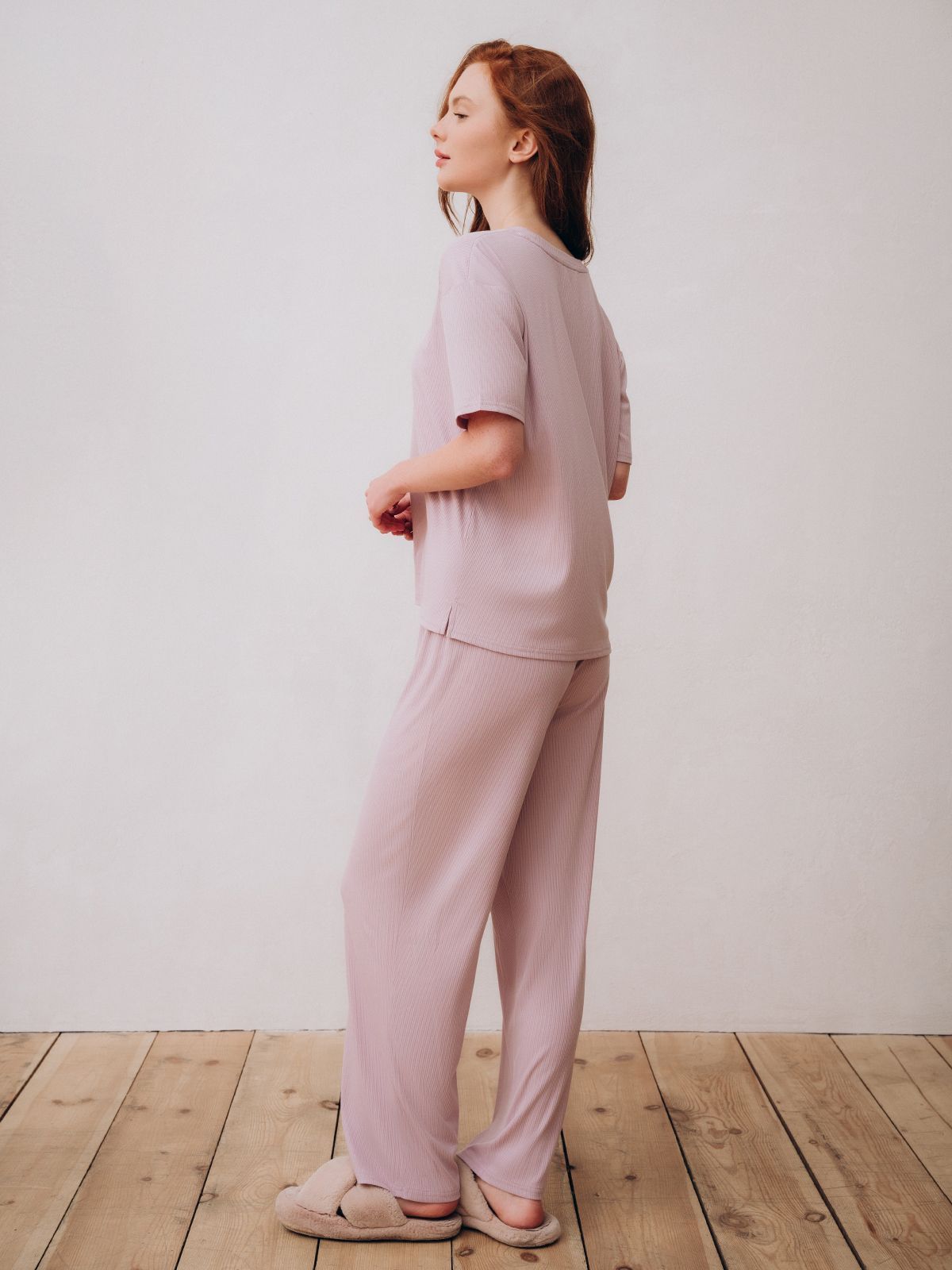 Домашняя пижама Indefini (Арт. 5016TBC)