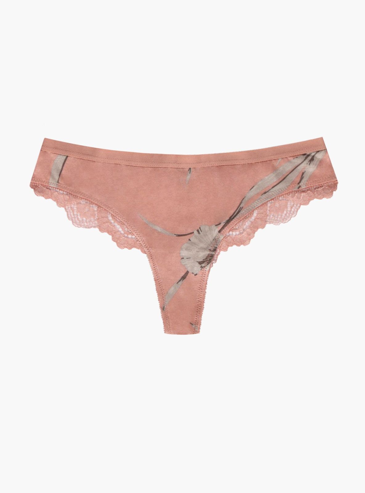 Женские трусы стринги Indefini (Арт.245000-1121LDS)