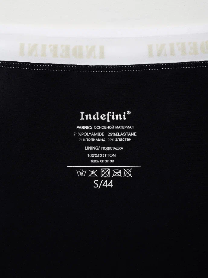 Женские трусы танга Indefini (Арт. 0207LUS)