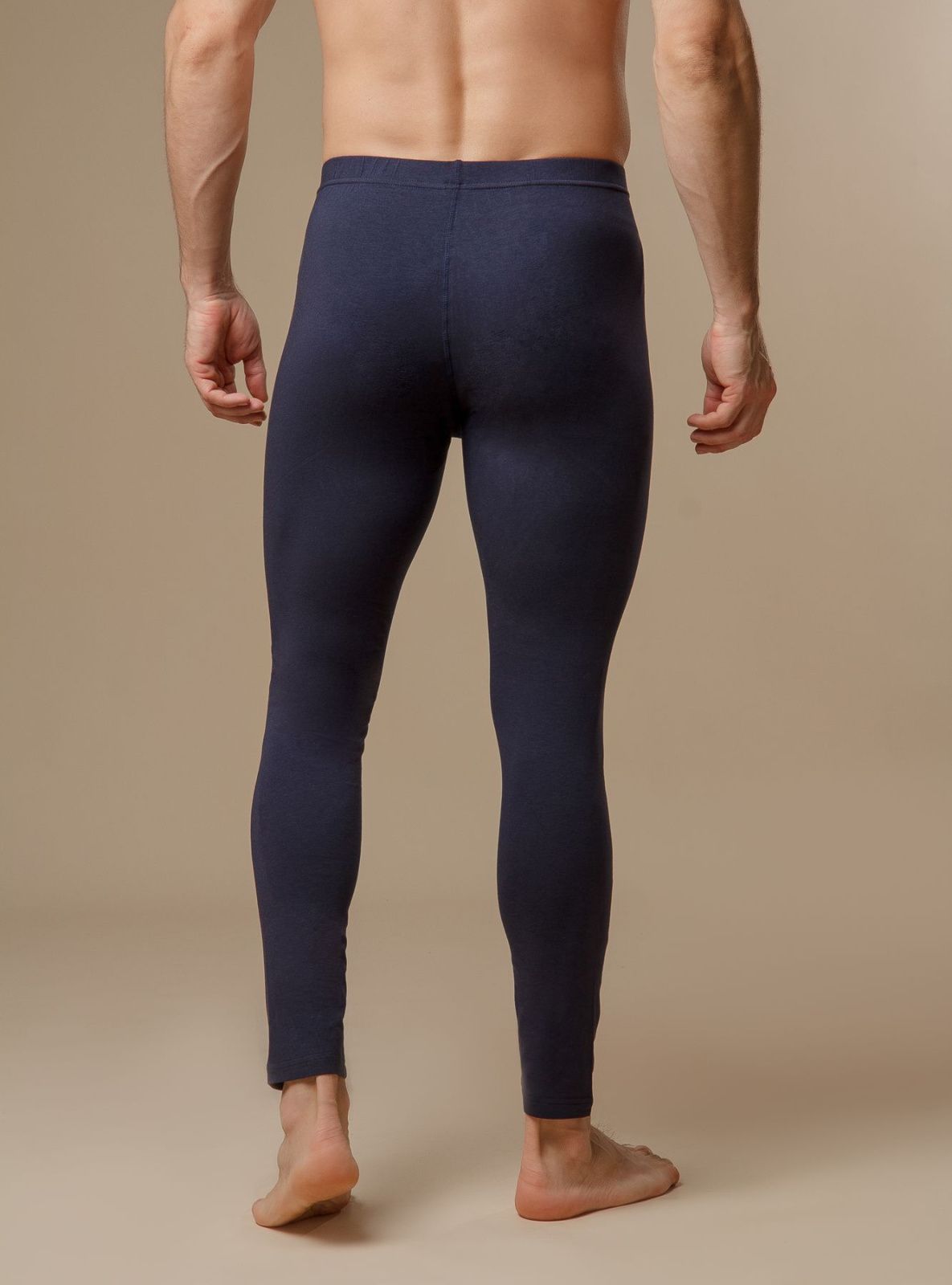 Кальсоны мужские Indefini (Арт. 3026PDK)