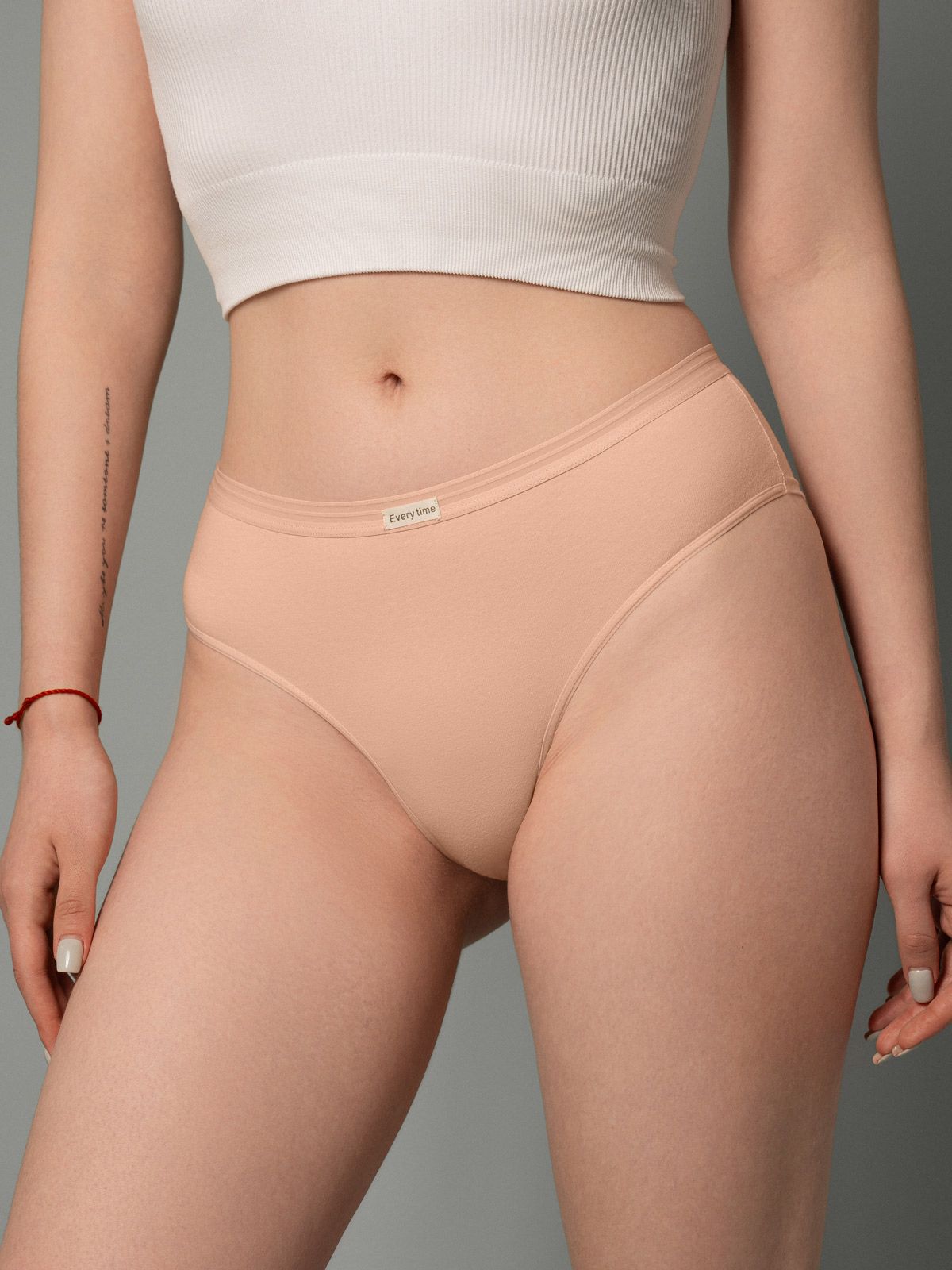 Женские трусы танга Indefini (Арт. 4113LUB)