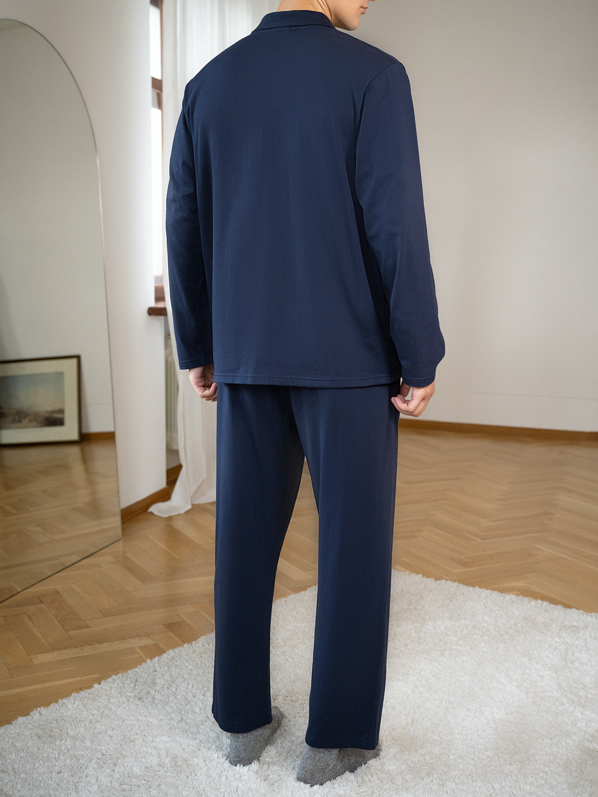 Мужская пижама (Арт. 5019PCC)