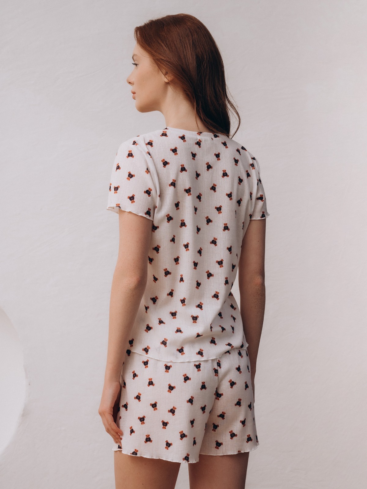 Домашняя пижама Indefini (Арт. 5055TBD)