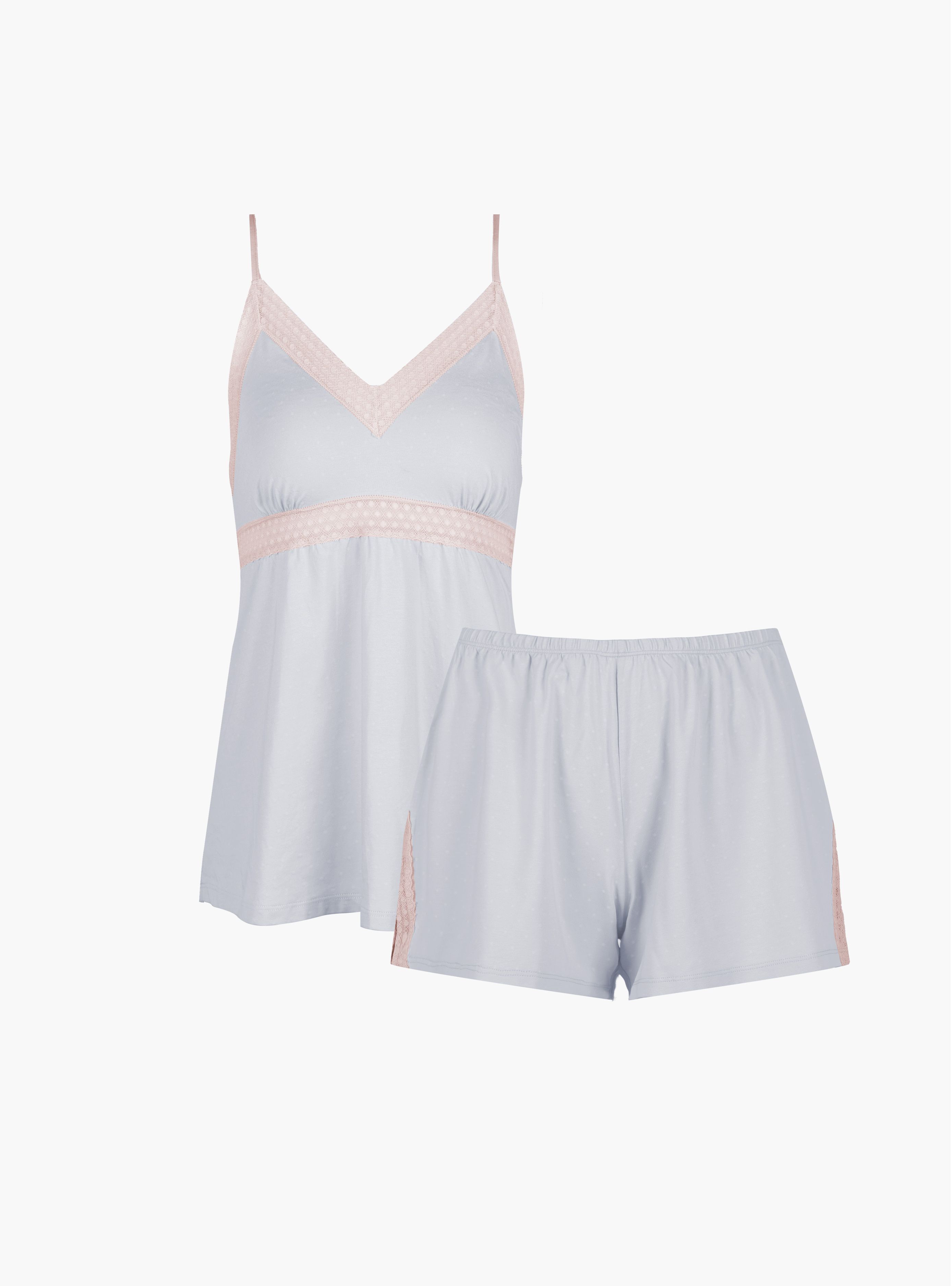 Домашняя пижама Indefini (Арт. 4261TDP)