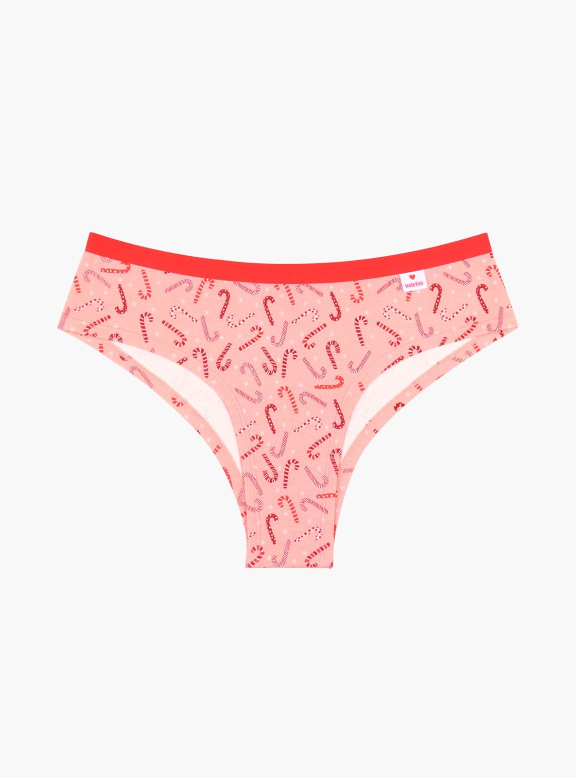Женские трусы Indefini (Арт.3379LUF)