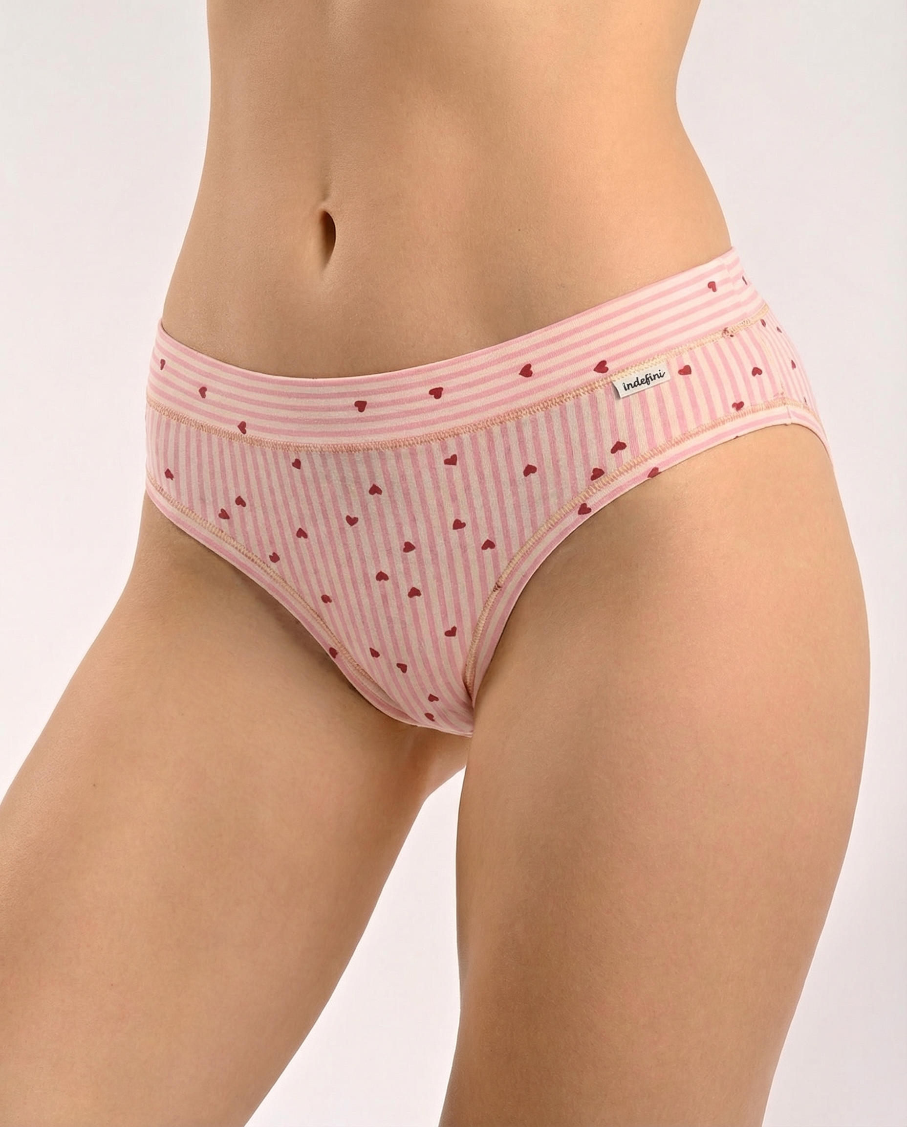 Женские трусы слипы (Арт. 5308LUF)