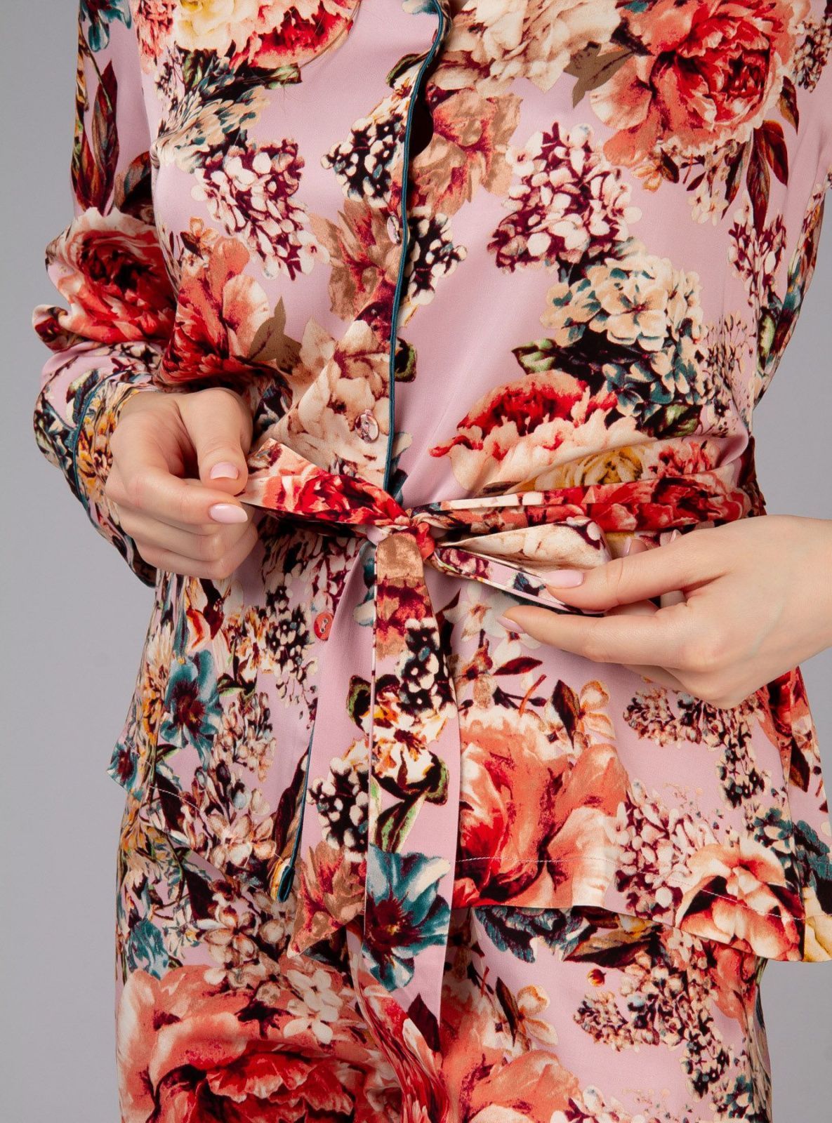 Домашняя пижама Indefini (Арт.571800-2292TCC)