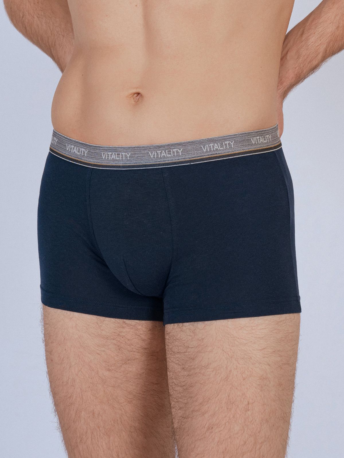 Мужские трусы боксеры Indefini (Арт. 4040MUG)