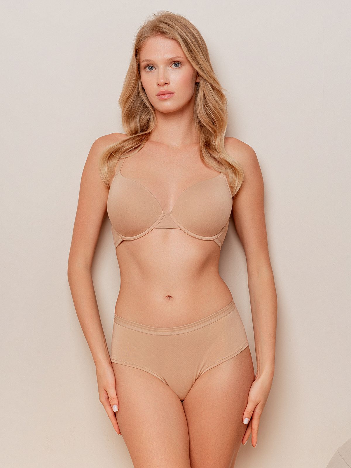 Комплект нижнего белья Indefini (Арт. 4218WXY-K)