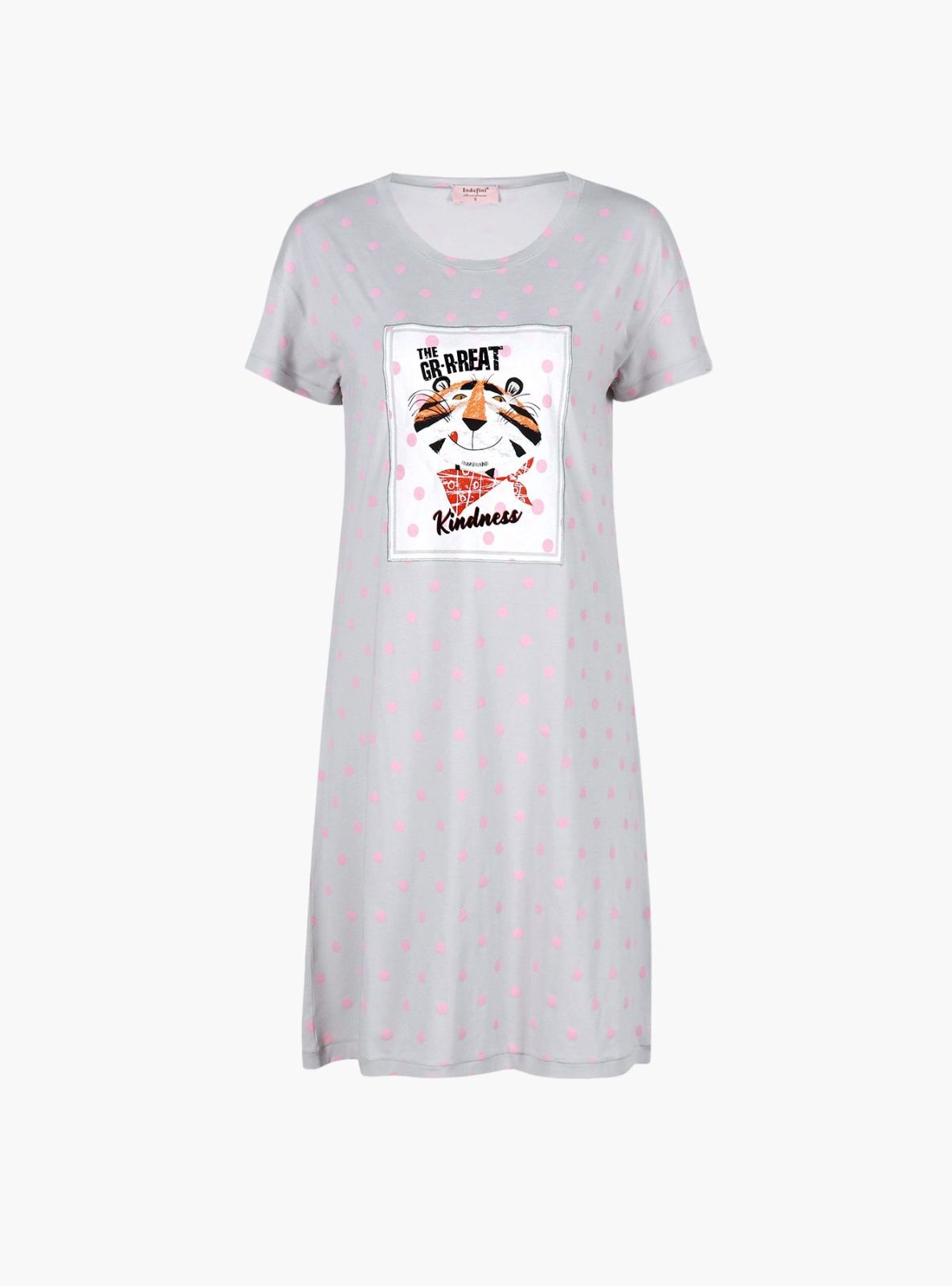 Ночная сорочка женская Indefini (Арт.434000-1227SDX)