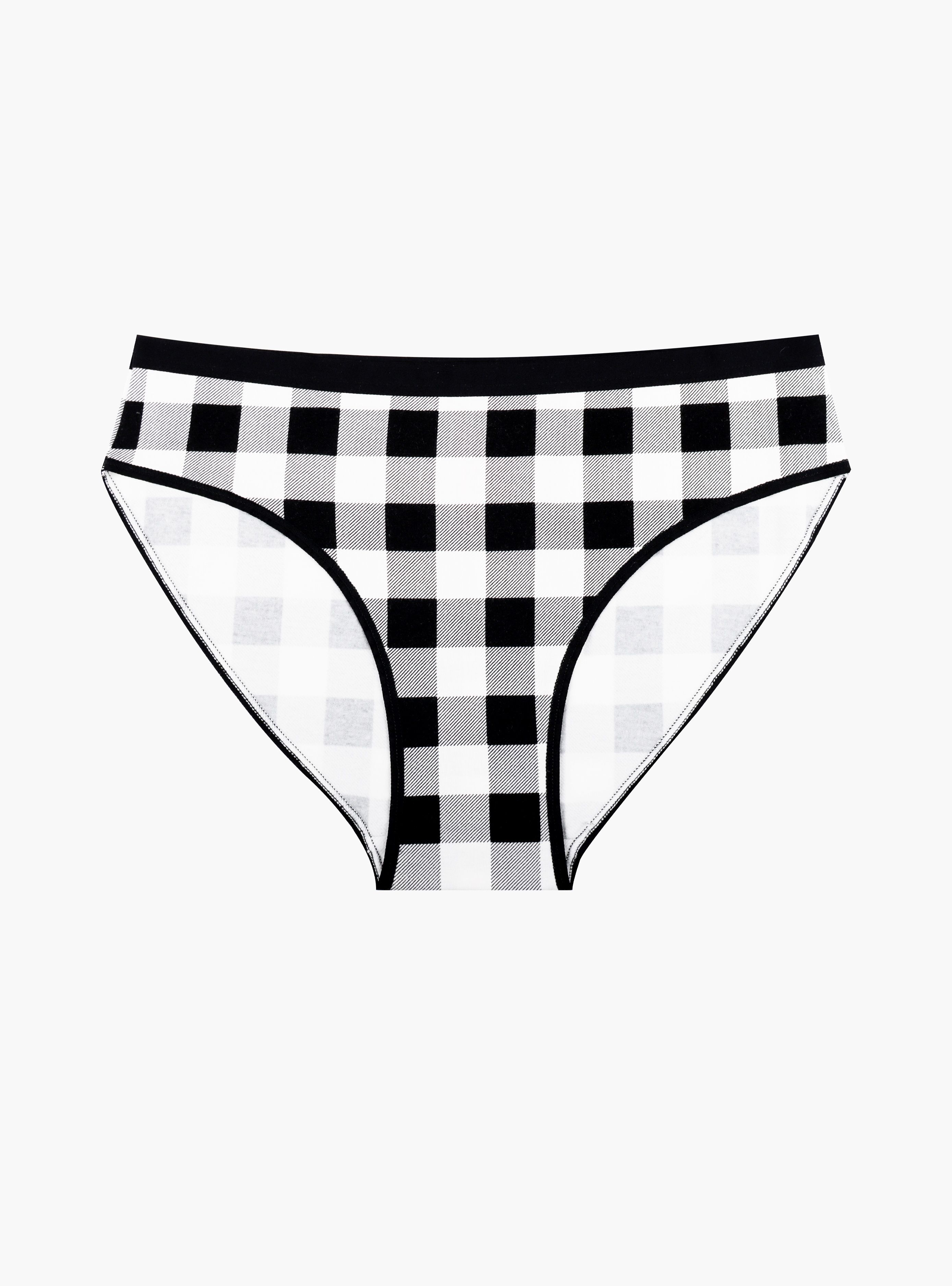 Трусы слипы из хлопка Indefini (Арт. 4165LUF)